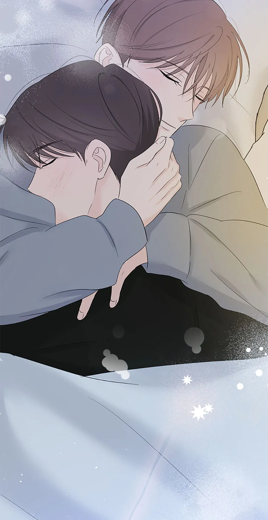 Read Overlooking Your Eyes chapter 41 image 91 on Lezhin
