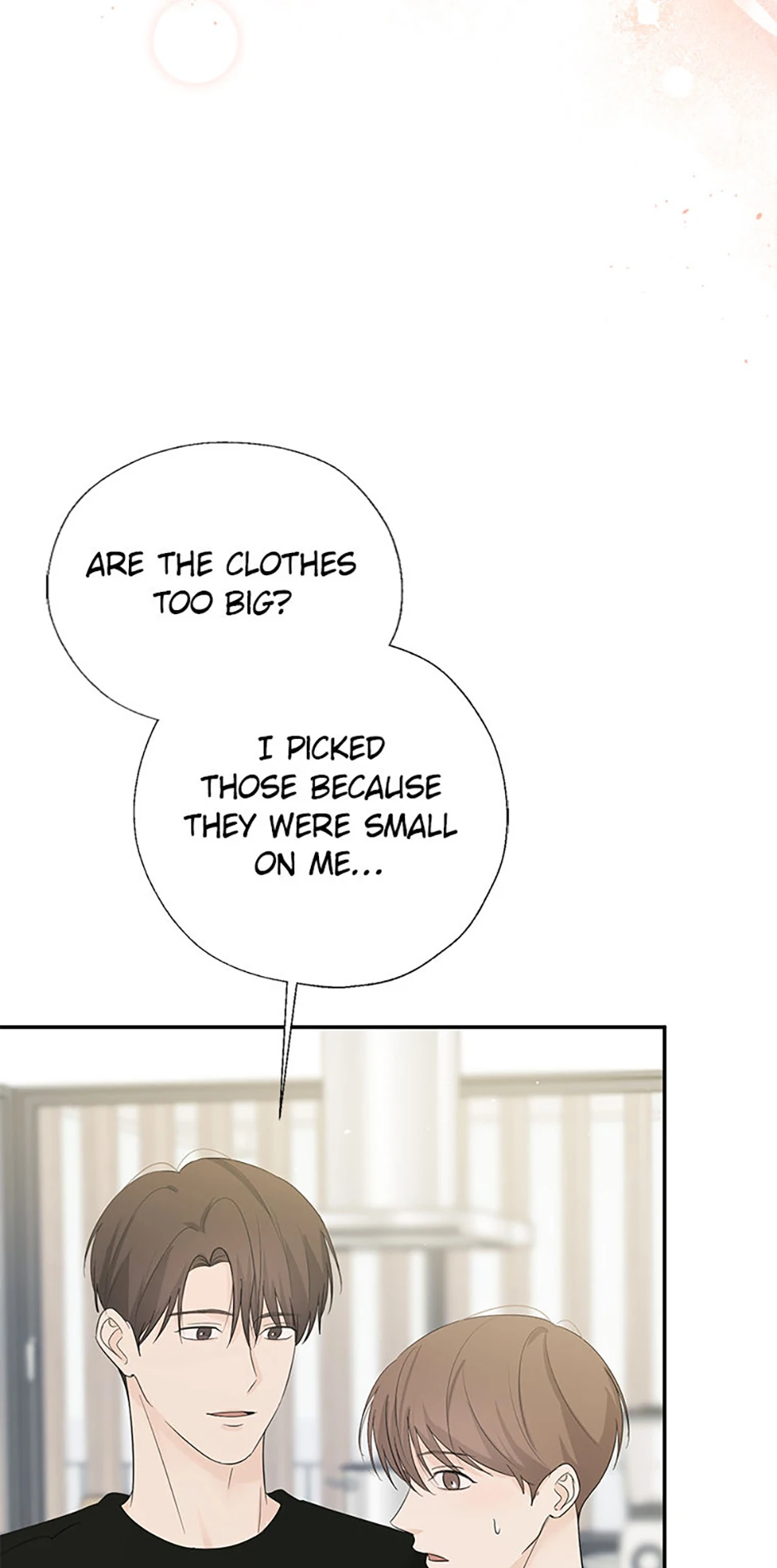 Read Overlooking Your Eyes chapter 42 image 10 on Lezhin