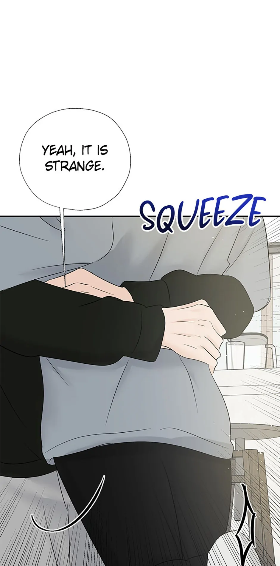 Read Overlooking Your Eyes chapter 42 image 13 on Lezhin