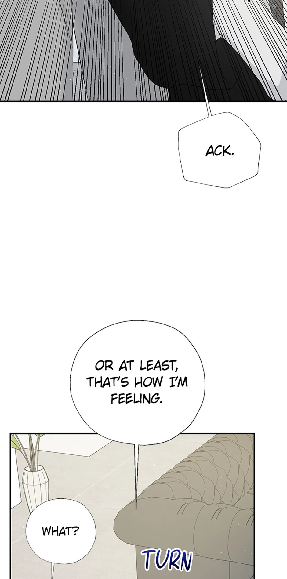 Read Overlooking Your Eyes chapter 42 image 14 on Lezhin