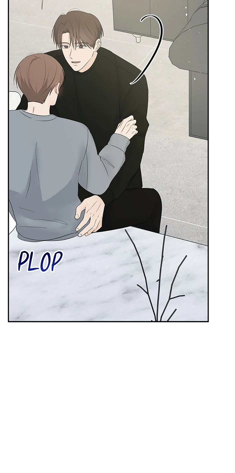 Read Overlooking Your Eyes chapter 42 image 15 on Lezhin