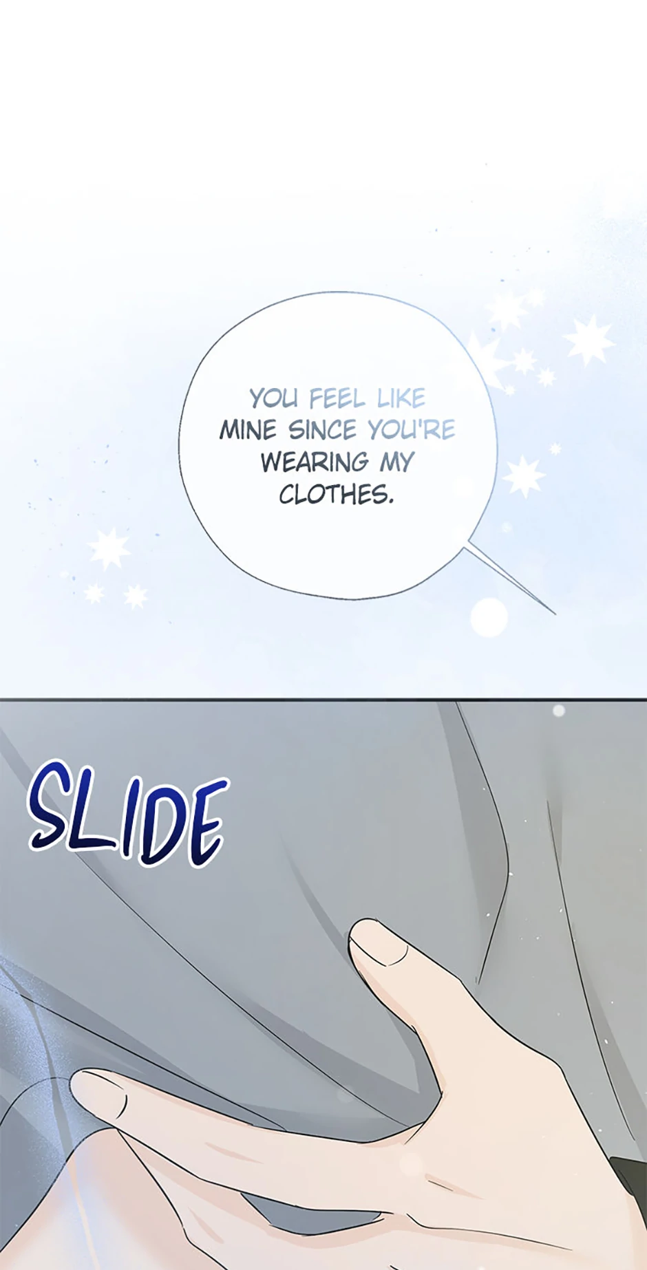 Read Overlooking Your Eyes chapter 42 image 16 on Lezhin