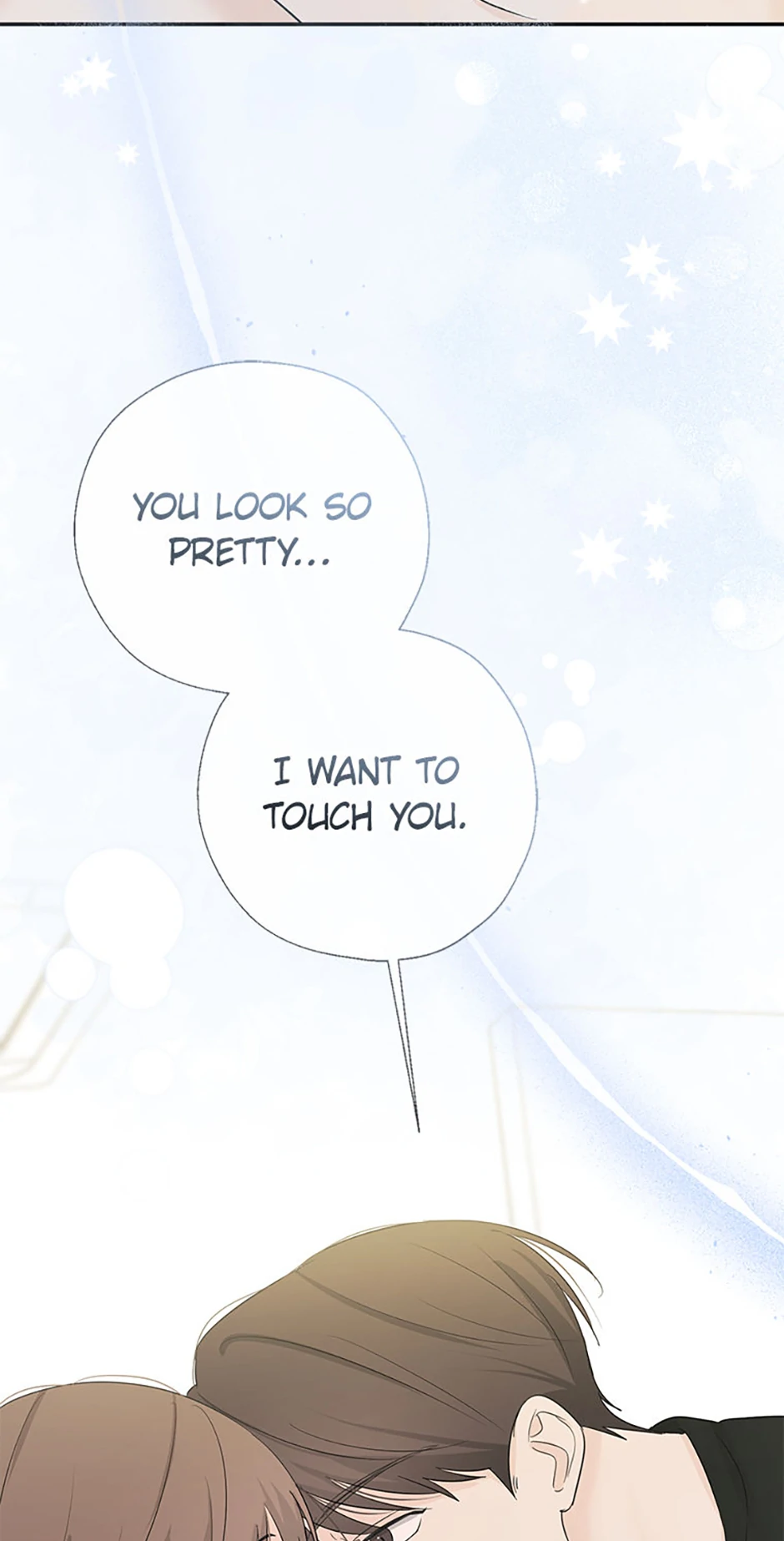 Read Overlooking Your Eyes chapter 42 image 17 on Lezhin