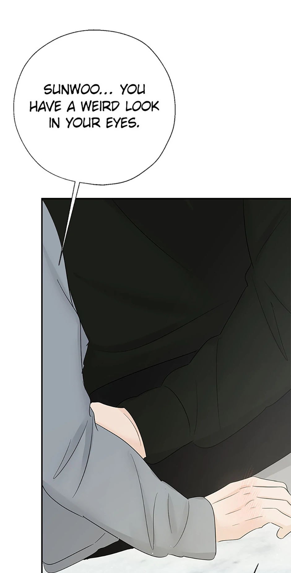 Read Overlooking Your Eyes chapter 42 image 19 on Lezhin