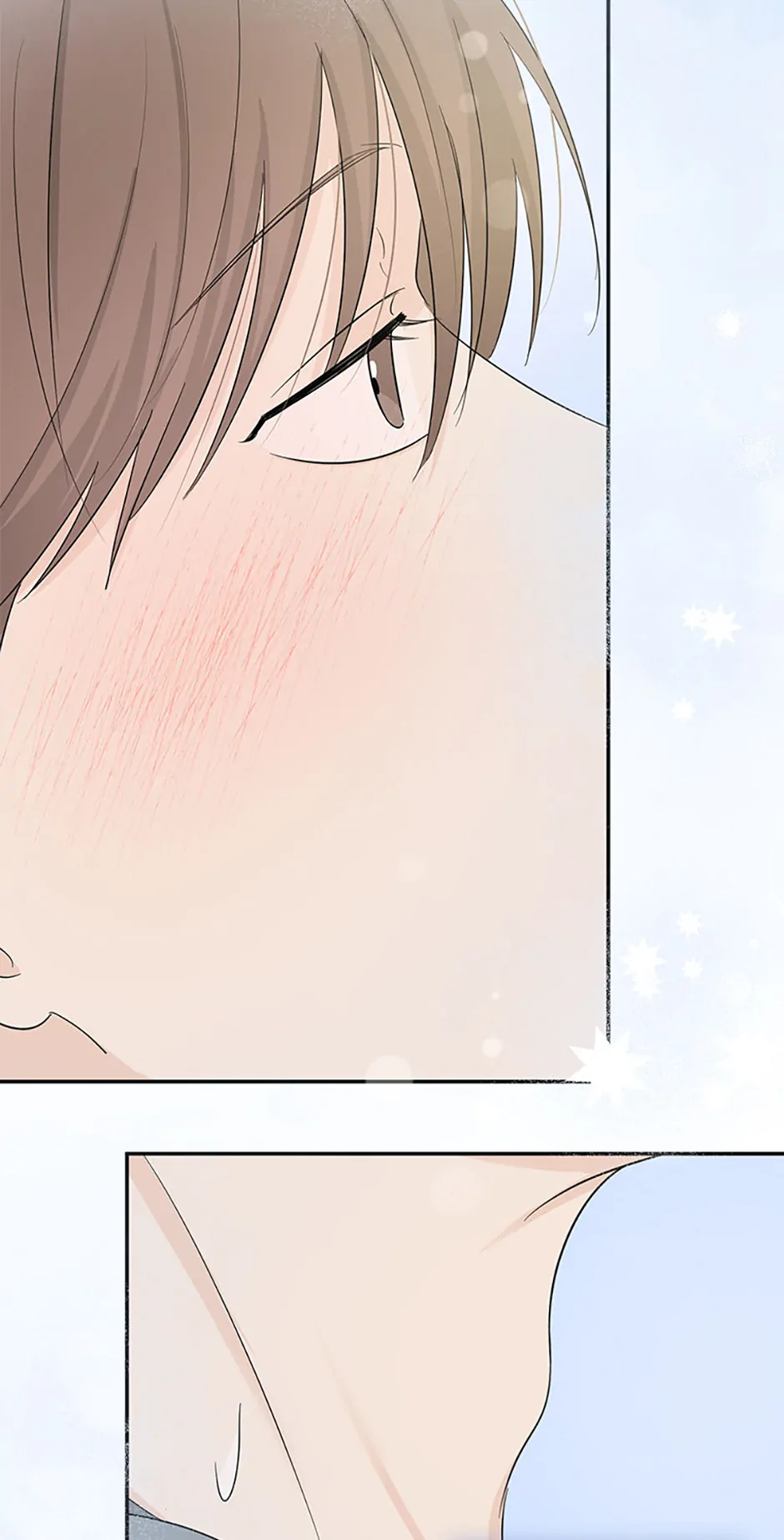 Read Overlooking Your Eyes chapter 42 image 21 on Lezhin
