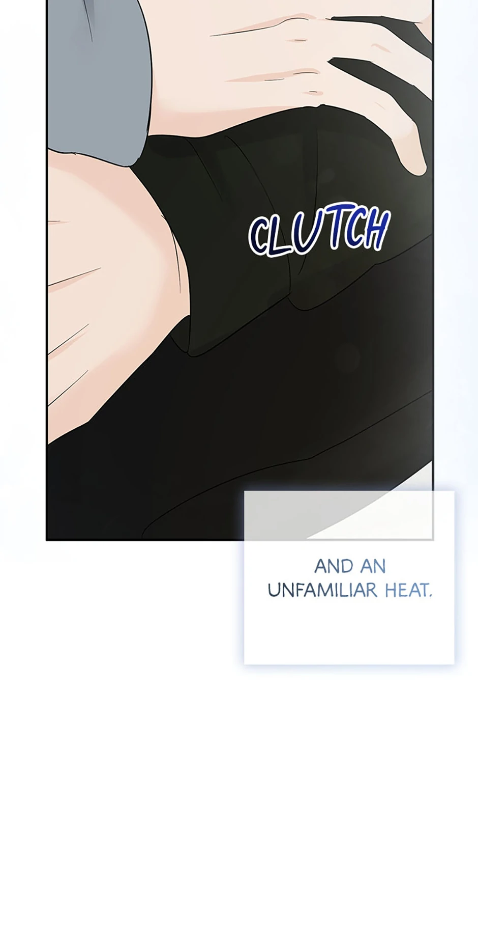 Read Overlooking Your Eyes chapter 42 image 23 on Lezhin