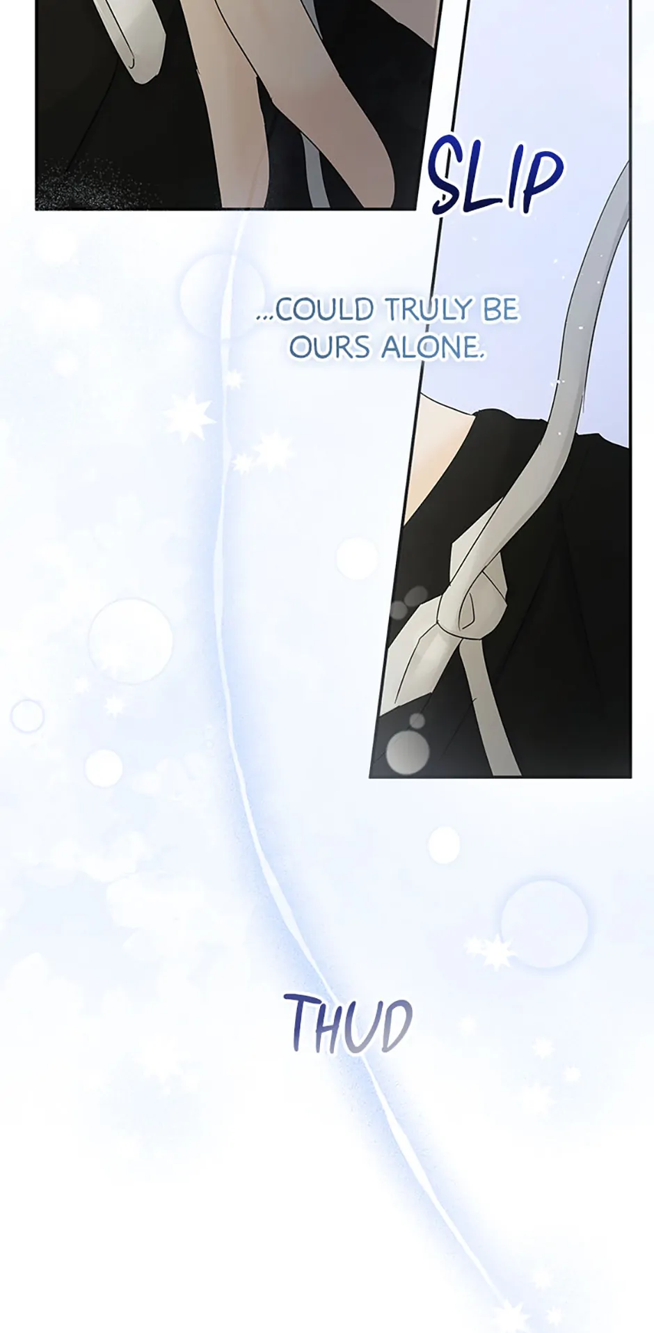 Read Overlooking Your Eyes chapter 42 image 26 on Lezhin