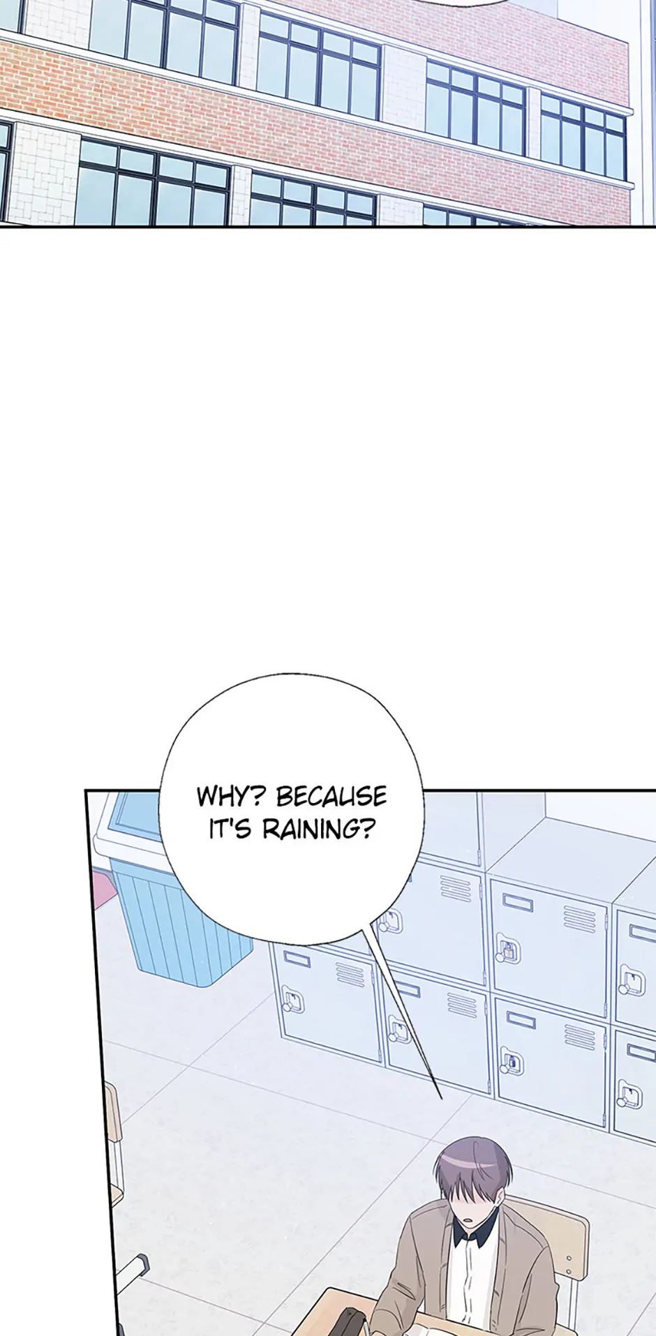 Read Overlooking Your Eyes chapter 42 image 29 on Lezhin