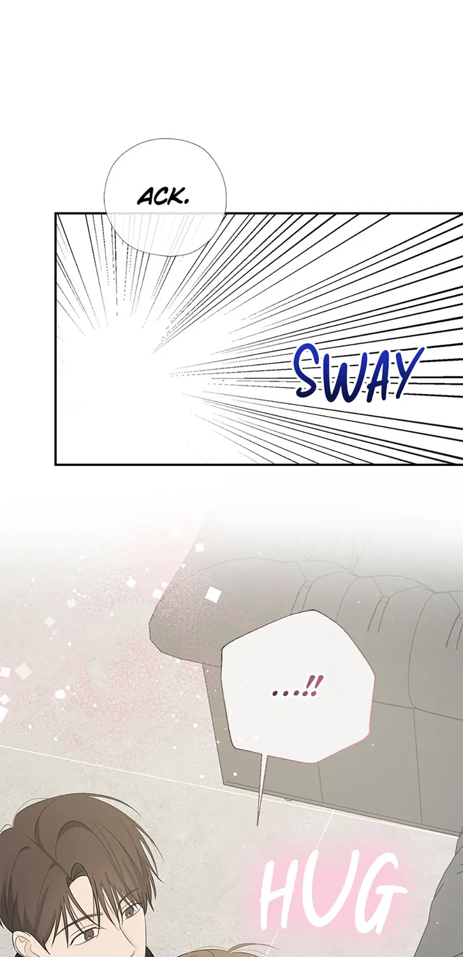 Read Overlooking Your Eyes chapter 42 image 3 on Lezhin