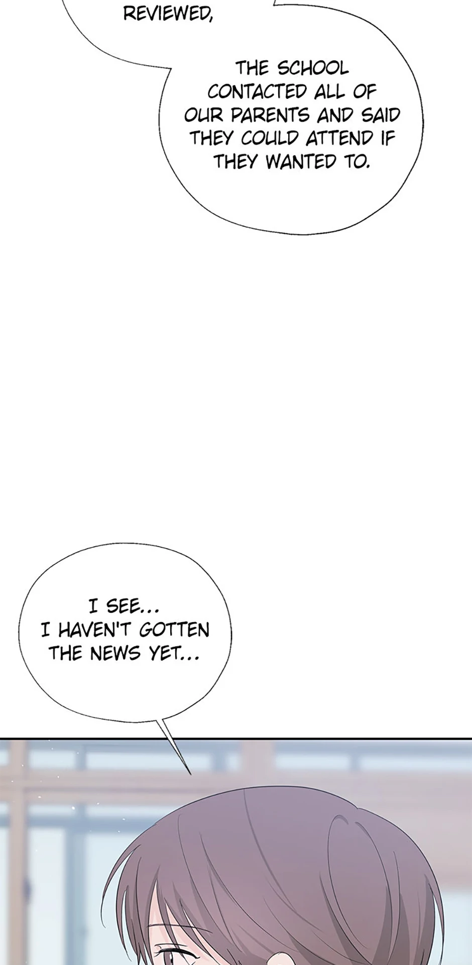 Read Overlooking Your Eyes chapter 42 image 34 on Lezhin