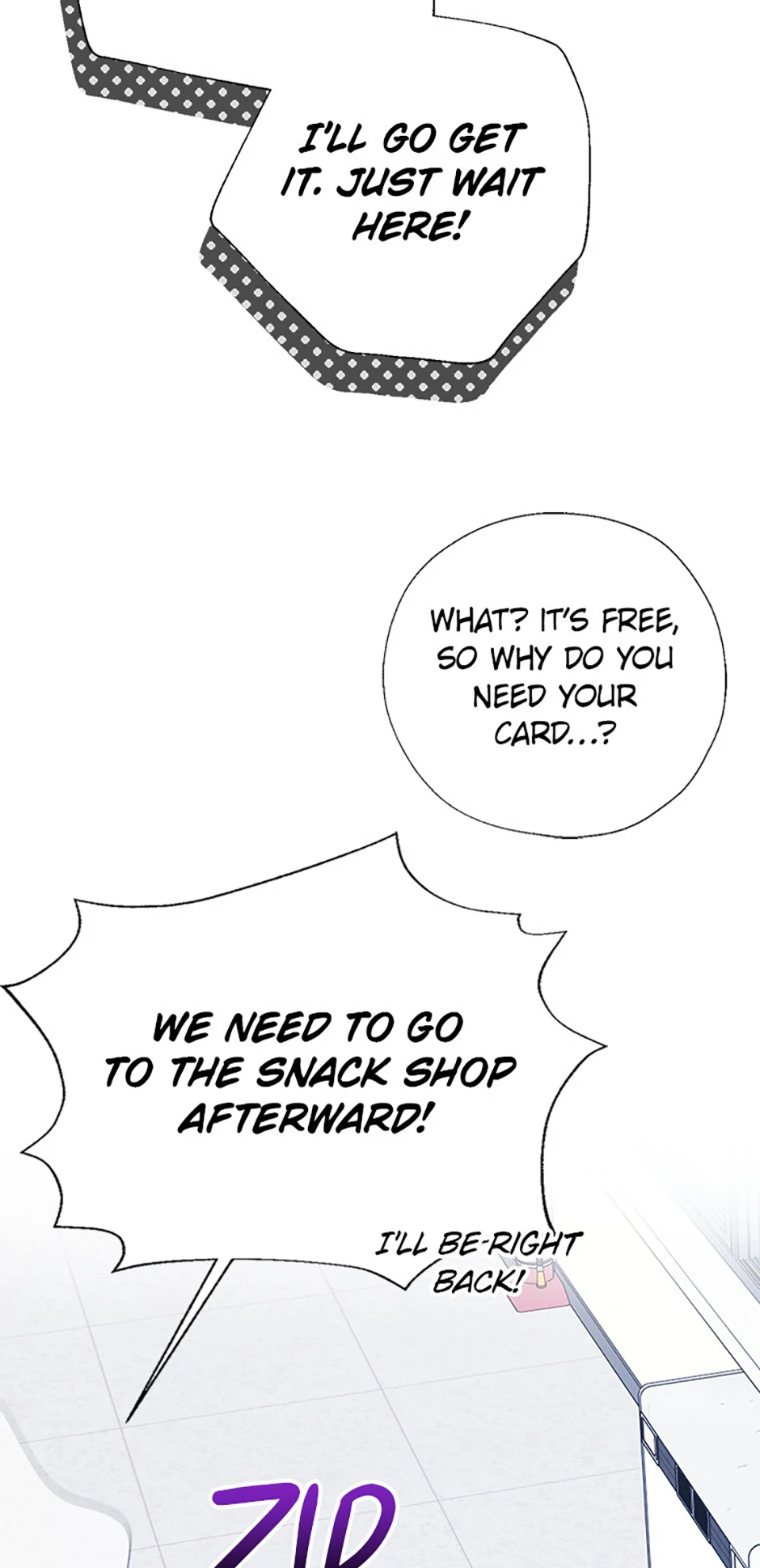 Read Overlooking Your Eyes chapter 42 image 47 on Lezhin