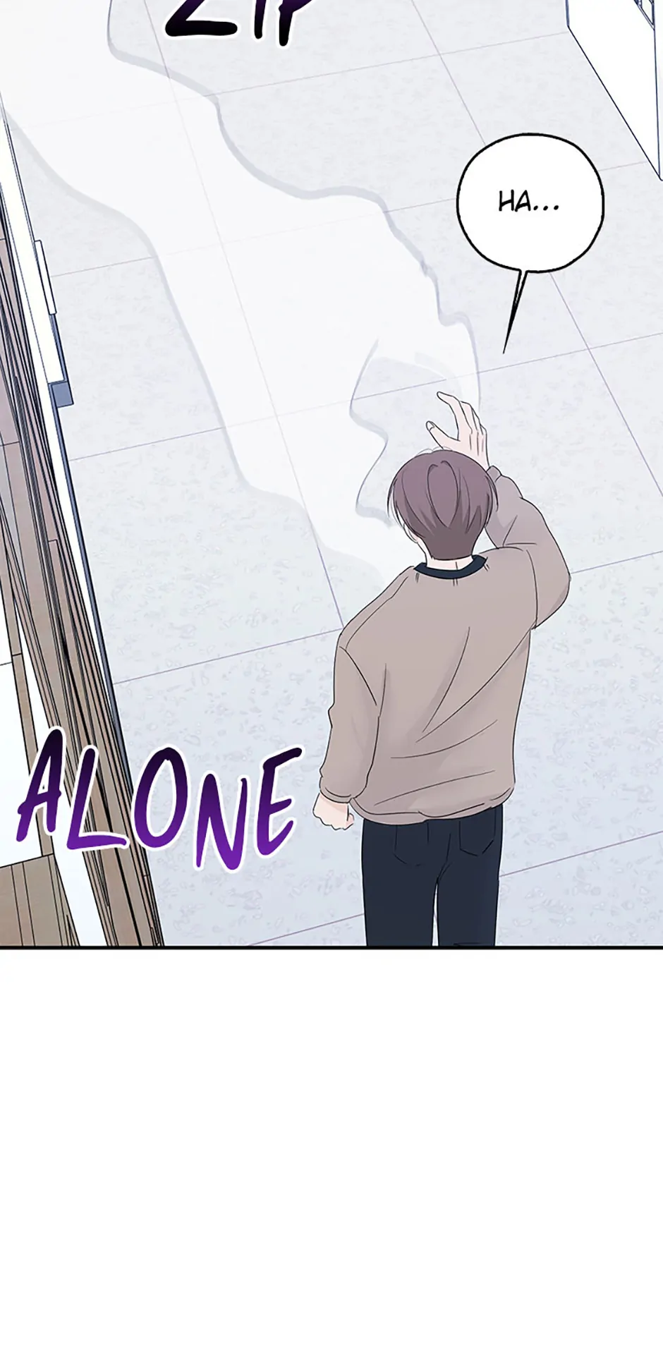 Read Overlooking Your Eyes chapter 42 image 48 on Lezhin