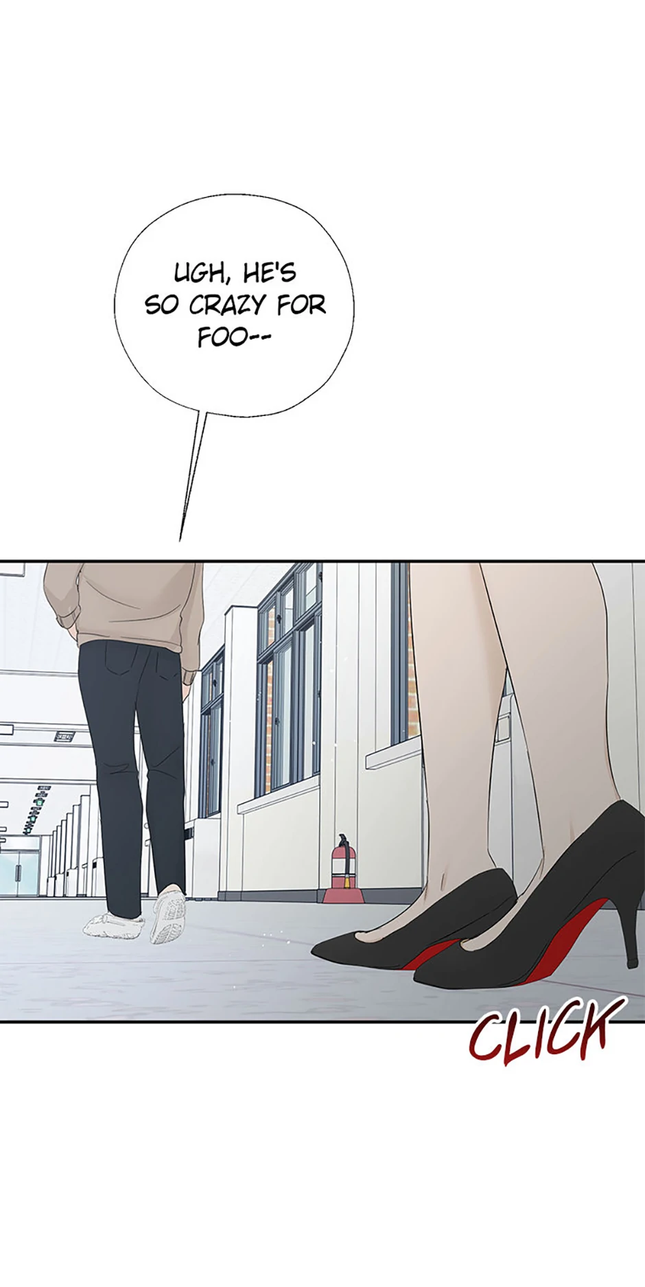 Read Overlooking Your Eyes chapter 42 image 49 on Lezhin