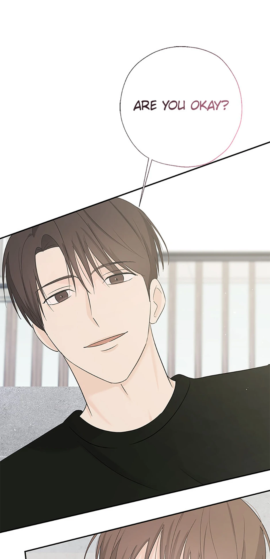 Read Overlooking Your Eyes chapter 42 image 5 on Lezhin