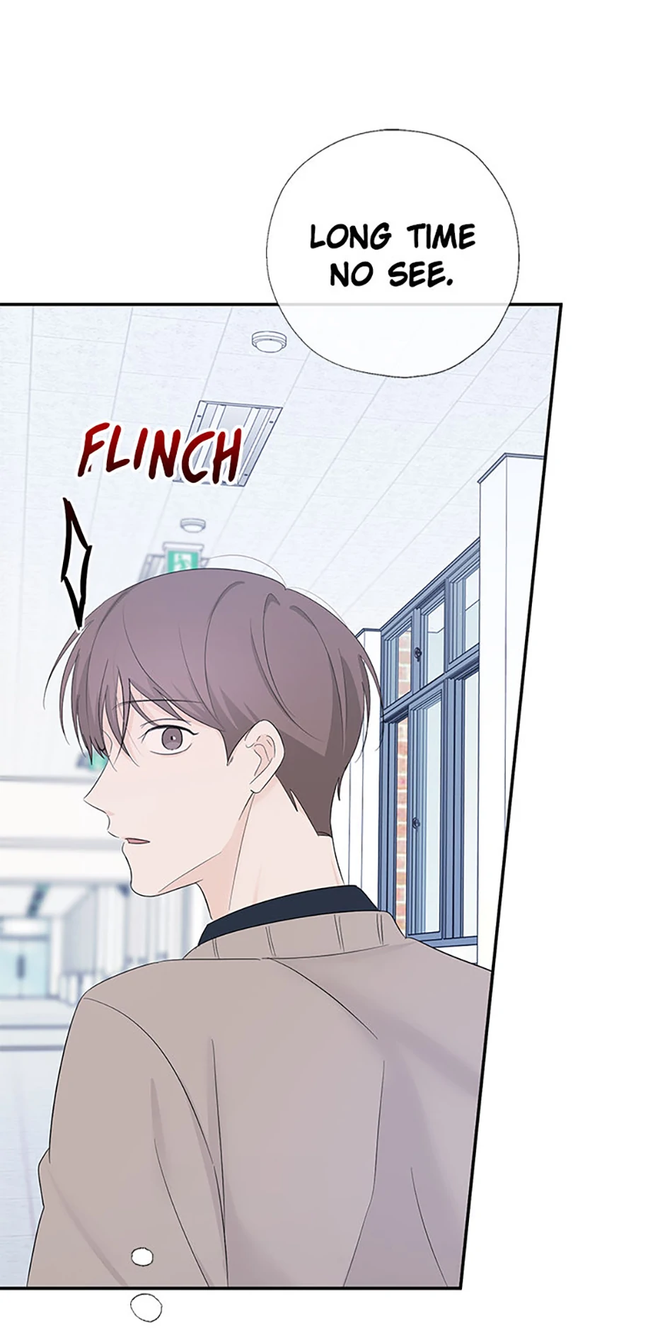 Read Overlooking Your Eyes chapter 42 image 50 on Lezhin