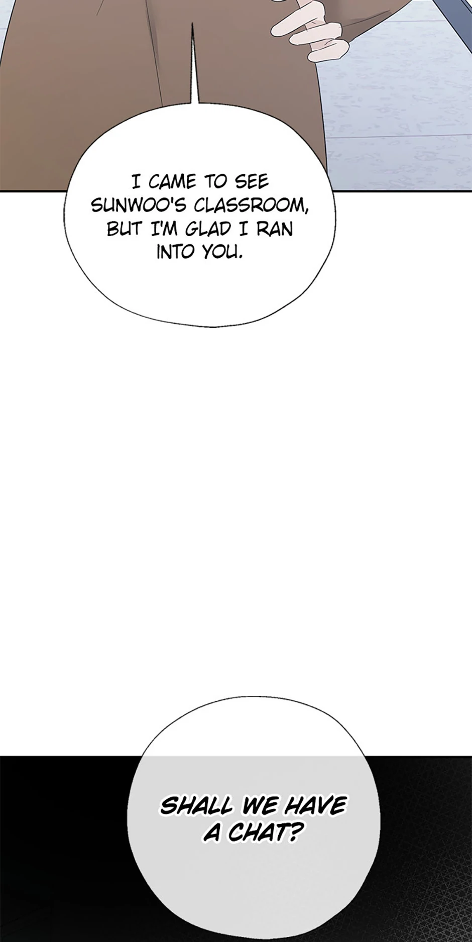 Read Overlooking Your Eyes chapter 42 image 53 on Lezhin