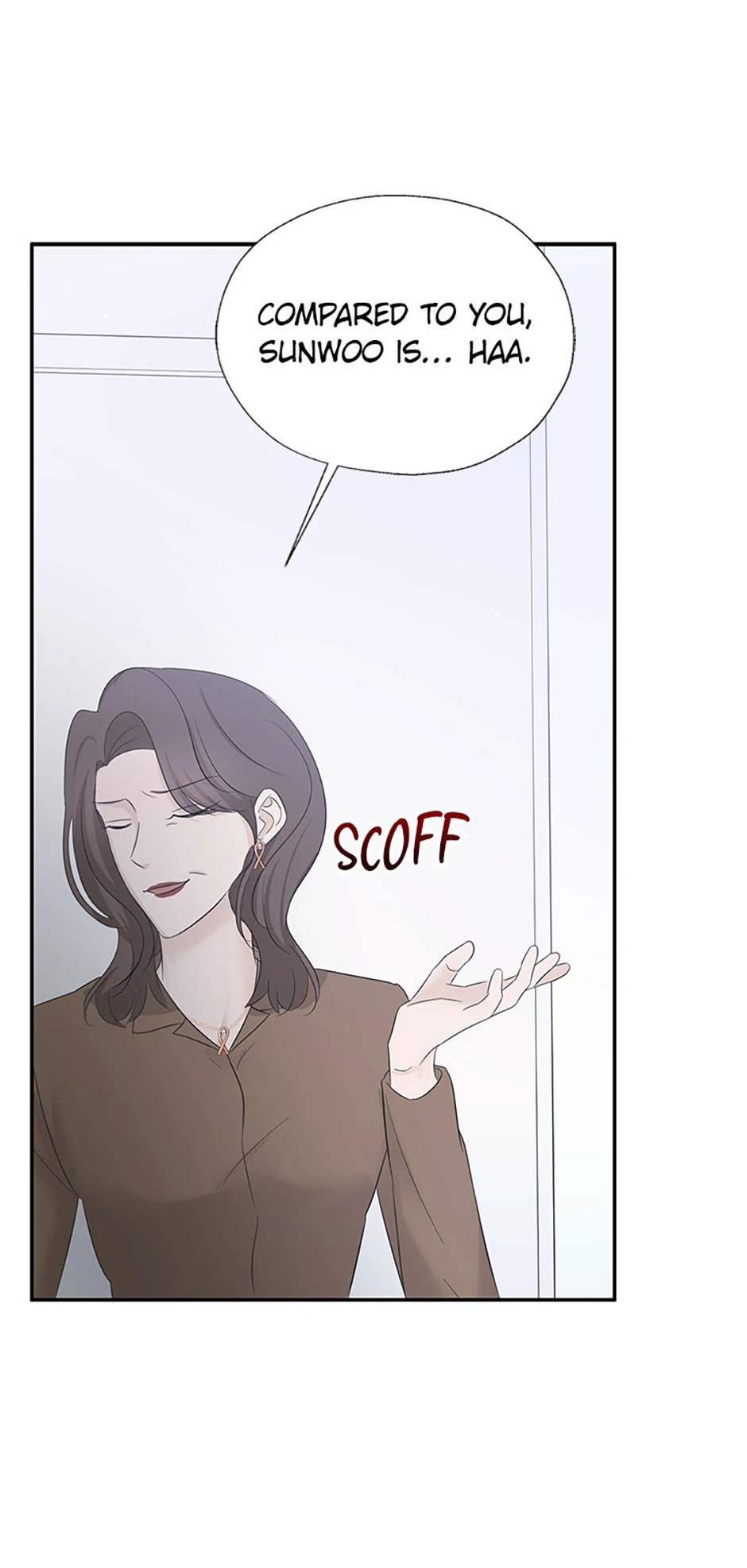 Read Overlooking Your Eyes chapter 42 image 58 on Lezhin