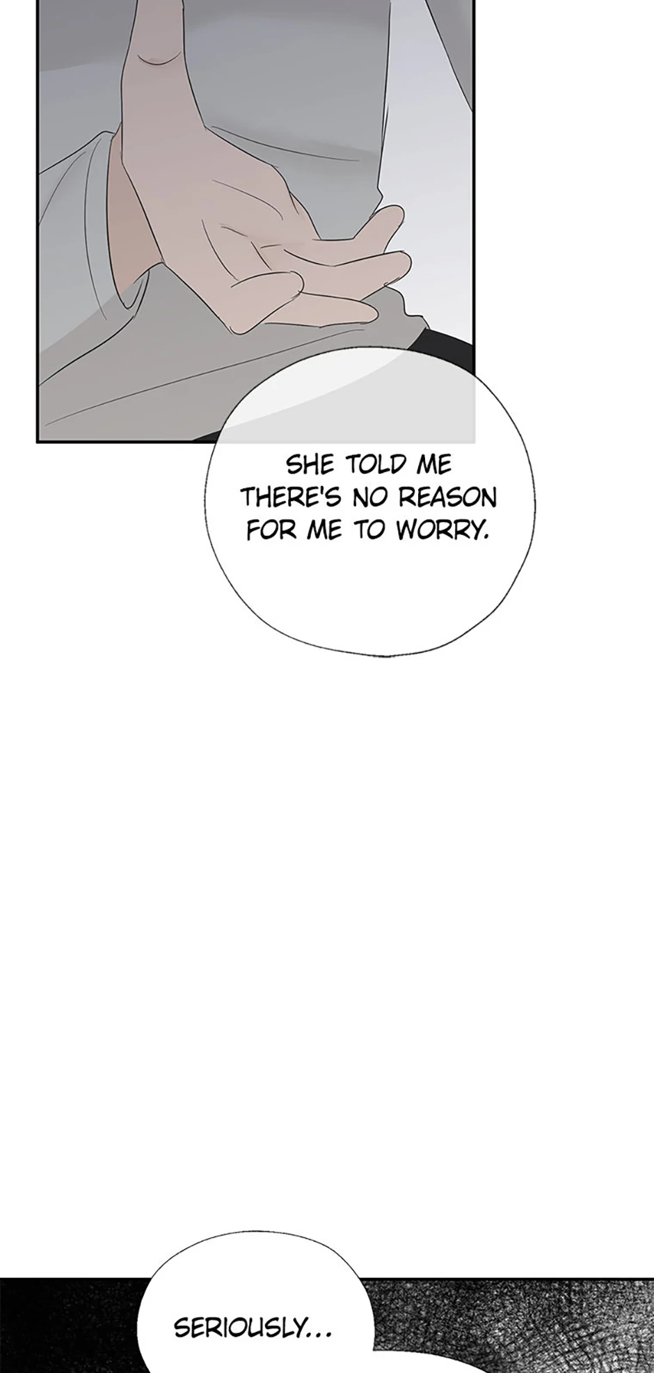Read Overlooking Your Eyes chapter 42 image 61 on Lezhin