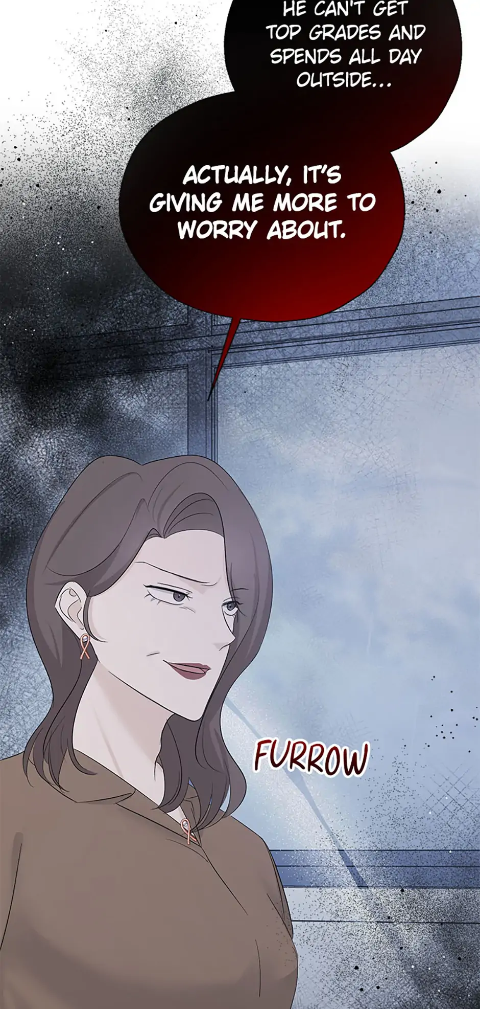 Read Overlooking Your Eyes chapter 42 image 63 on Lezhin