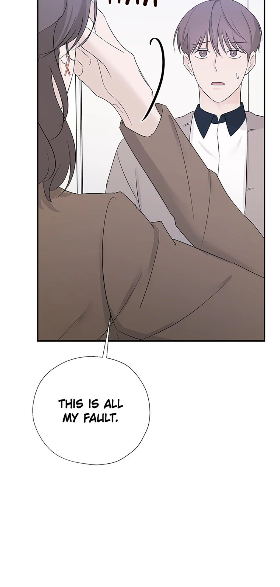 Read Overlooking Your Eyes chapter 42 image 65 on Lezhin
