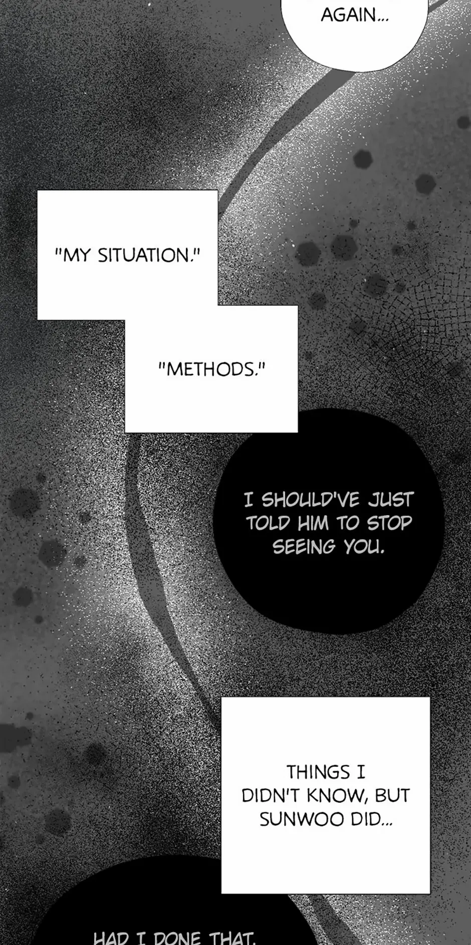 Read Overlooking Your Eyes chapter 42 image 67 on Lezhin