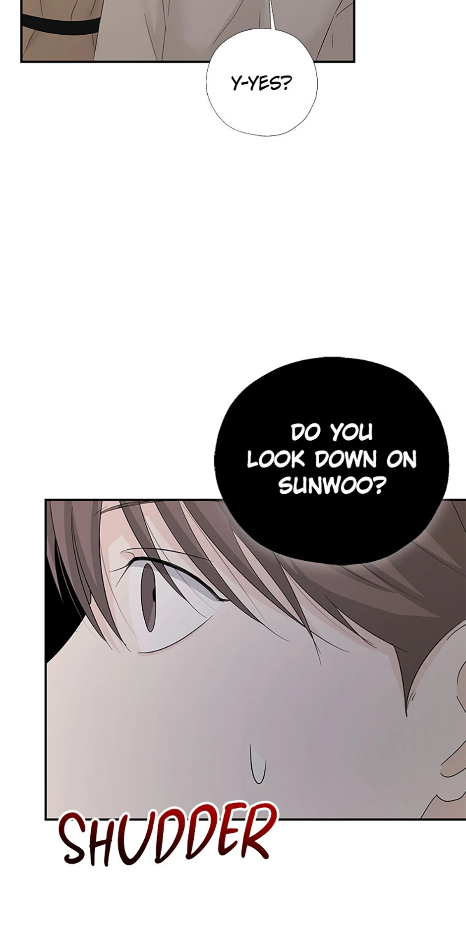 Read Overlooking Your Eyes chapter 42 image 70 on Lezhin