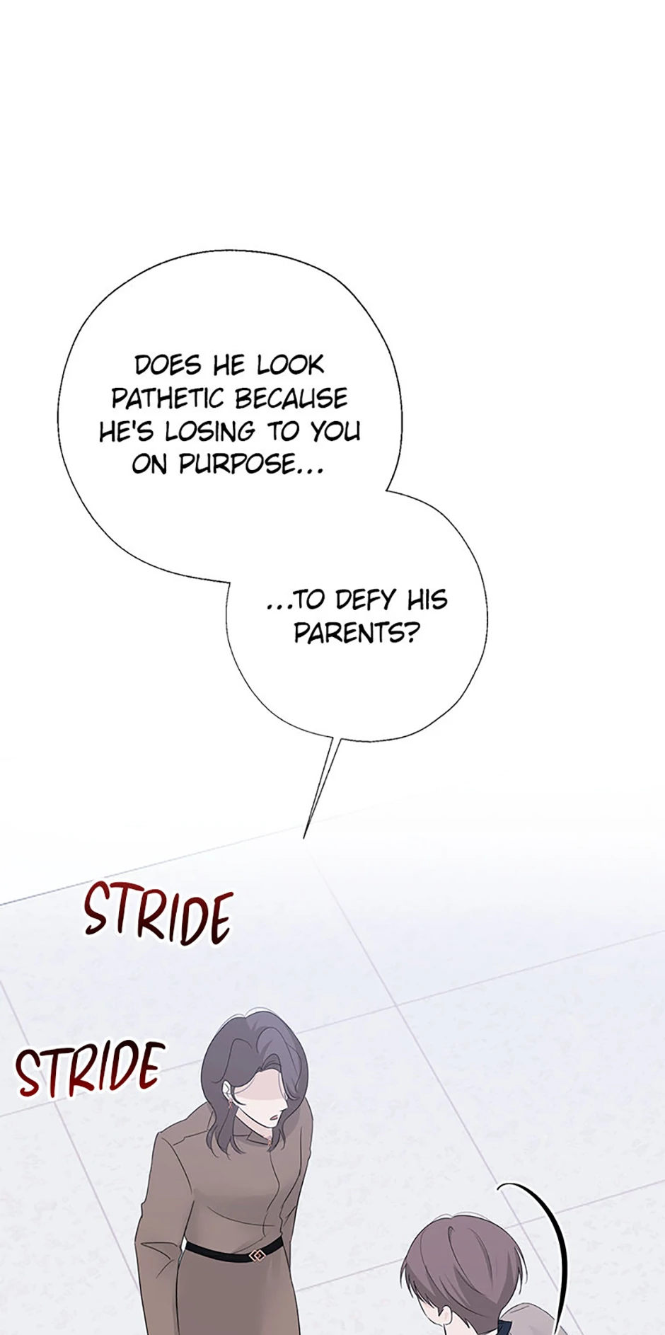 Read Overlooking Your Eyes chapter 42 image 71 on Lezhin