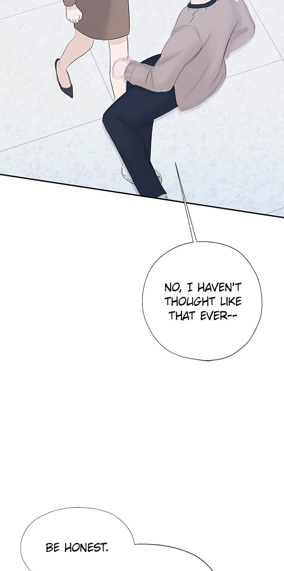 Read Overlooking Your Eyes chapter 42 image 72 on Lezhin