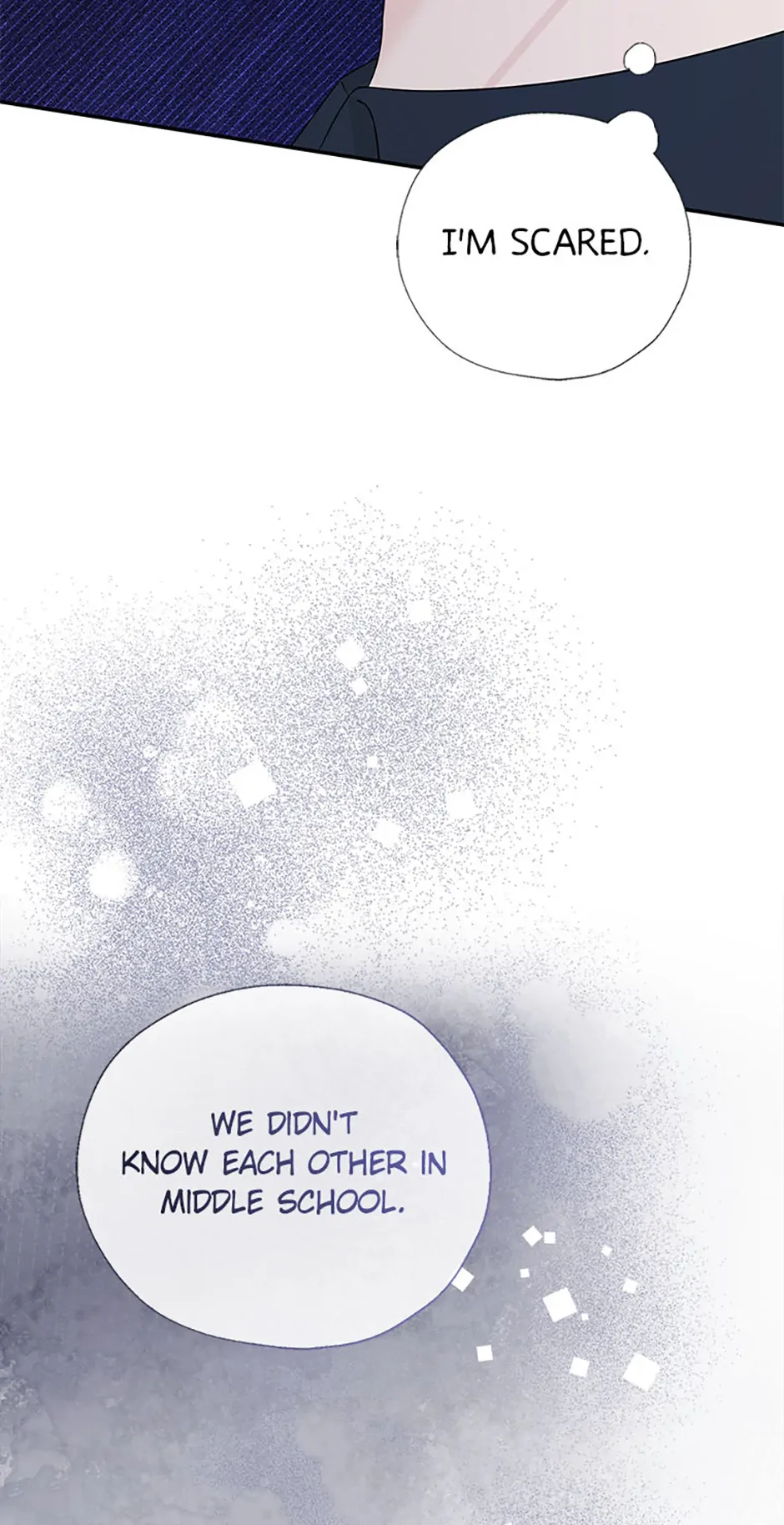 Read Overlooking Your Eyes chapter 42 image 77 on Lezhin