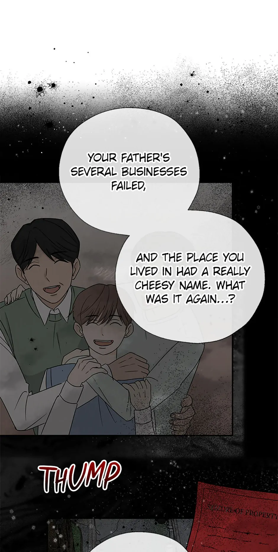 Read Overlooking Your Eyes chapter 42 image 88 on Lezhin