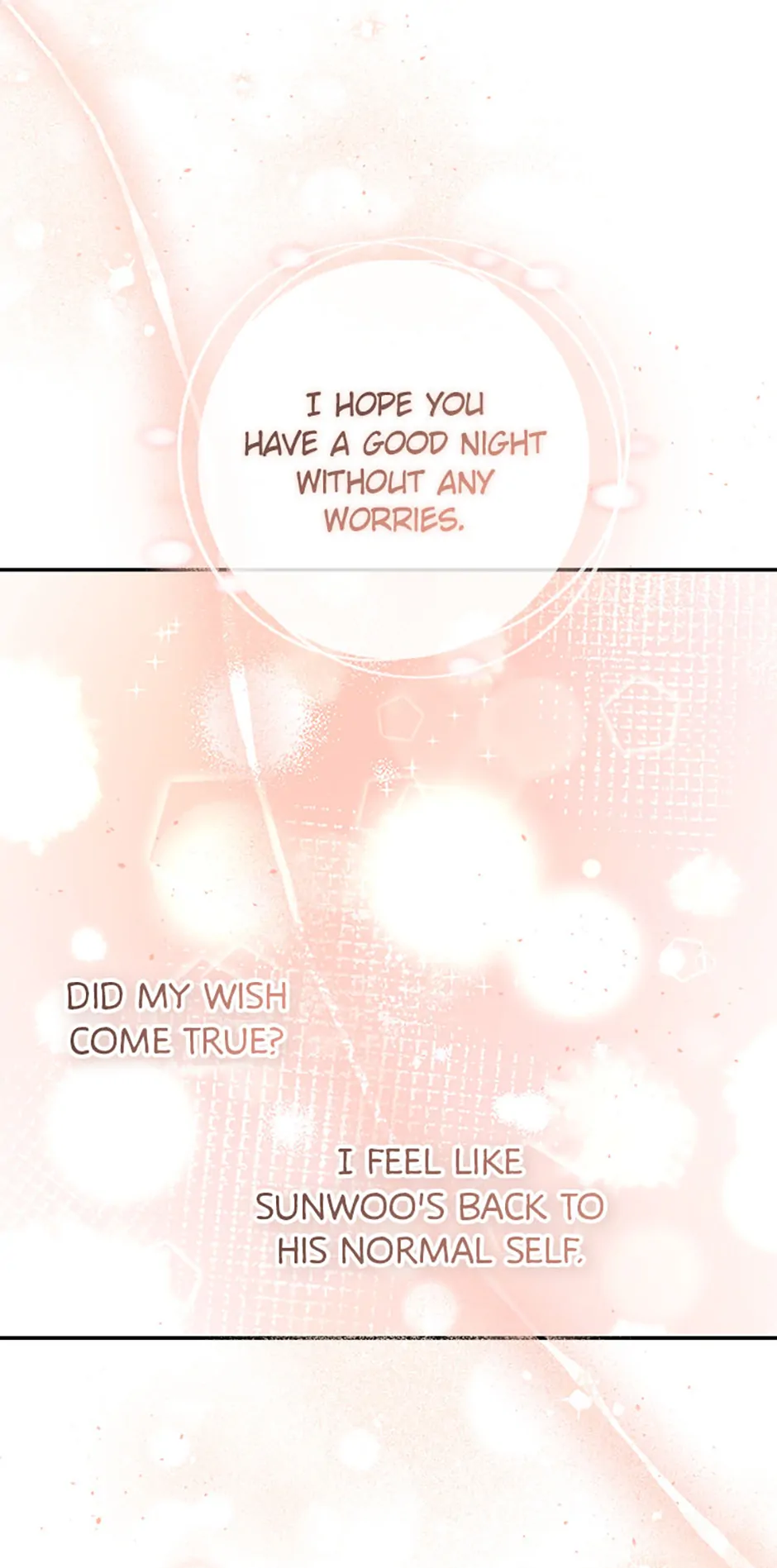 Read Overlooking Your Eyes chapter 42 image 9 on Lezhin