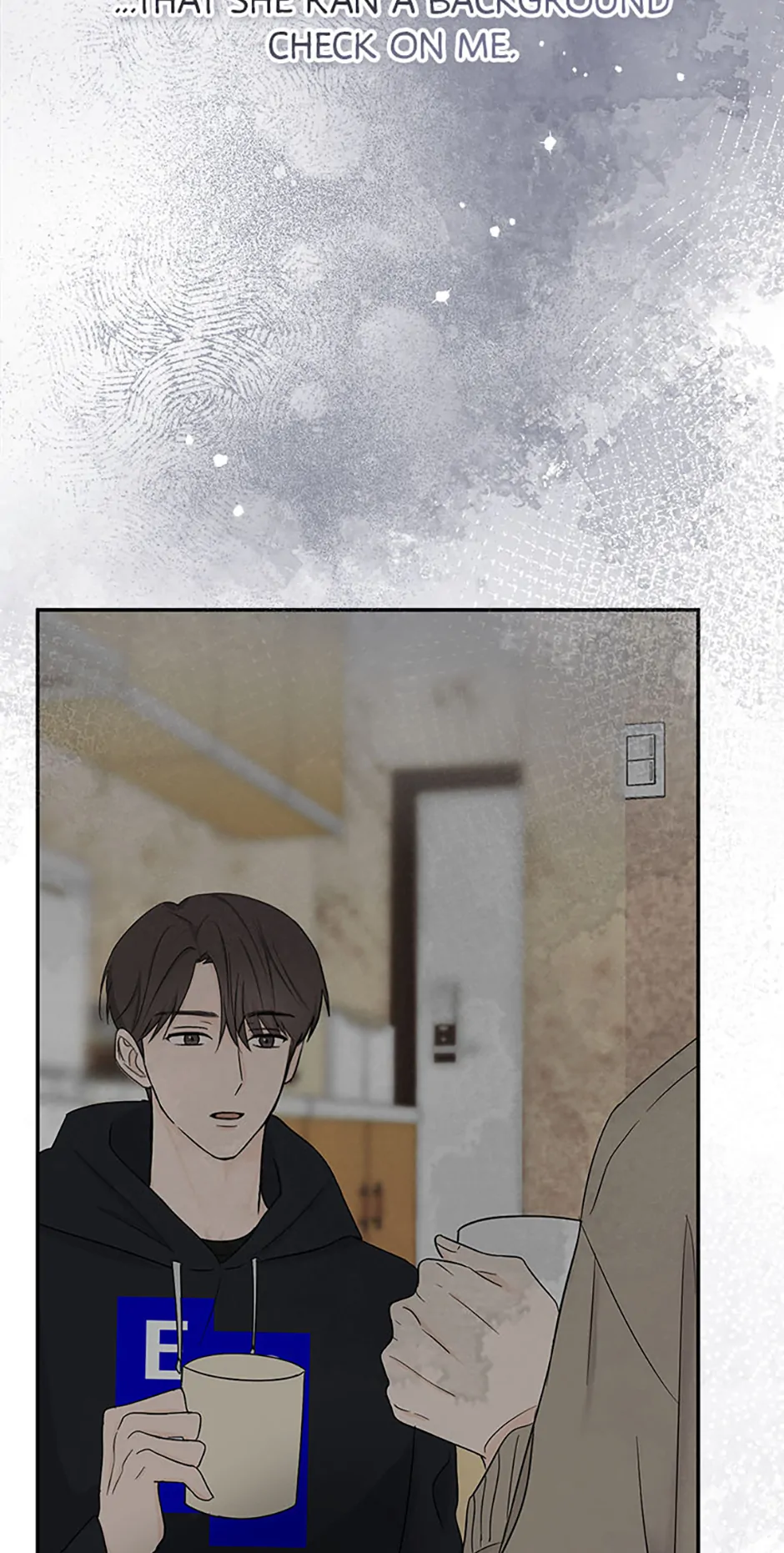 Read Overlooking Your Eyes chapter 42 image 91 on Lezhin