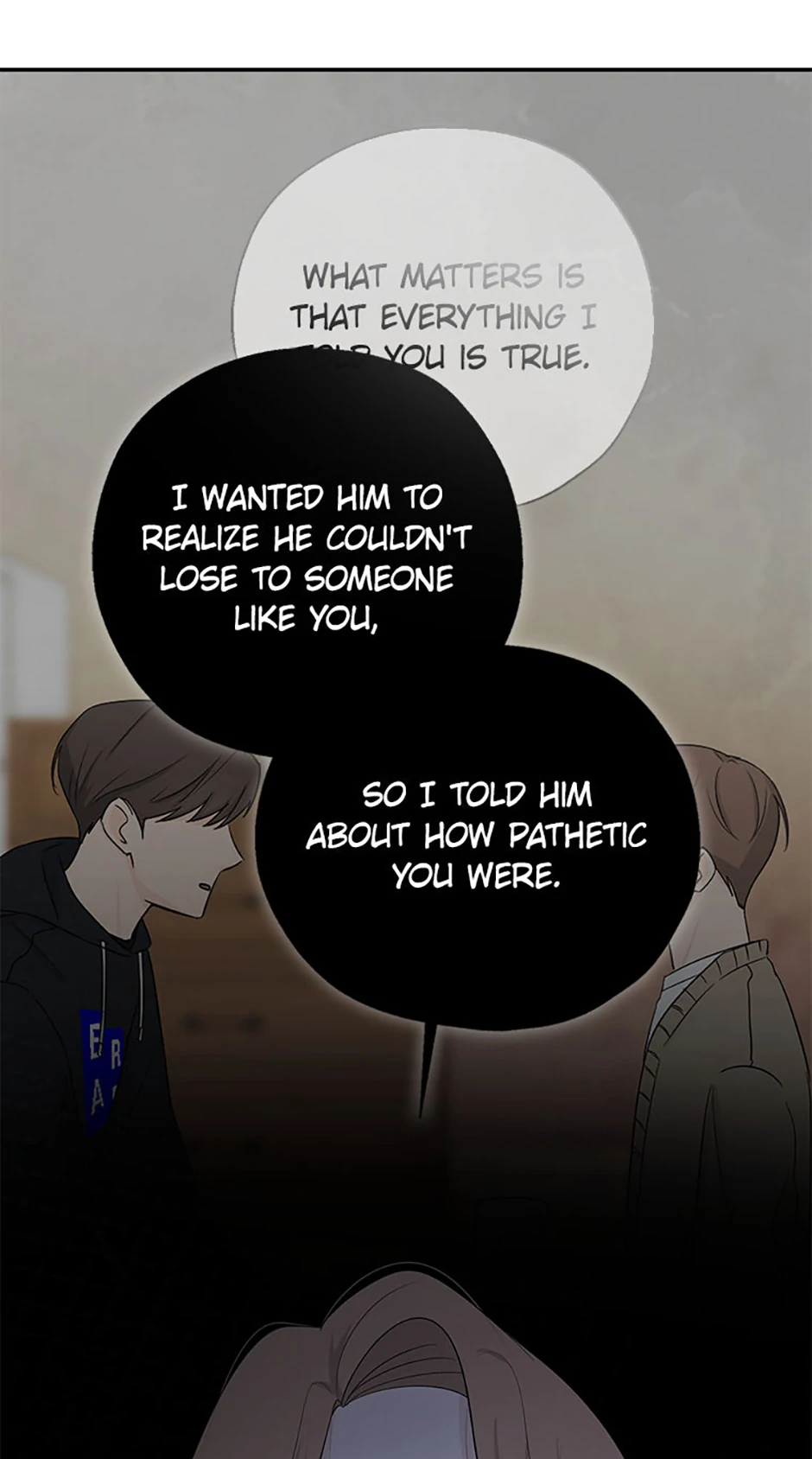 Read Overlooking Your Eyes chapter 42 image 95 on Lezhin