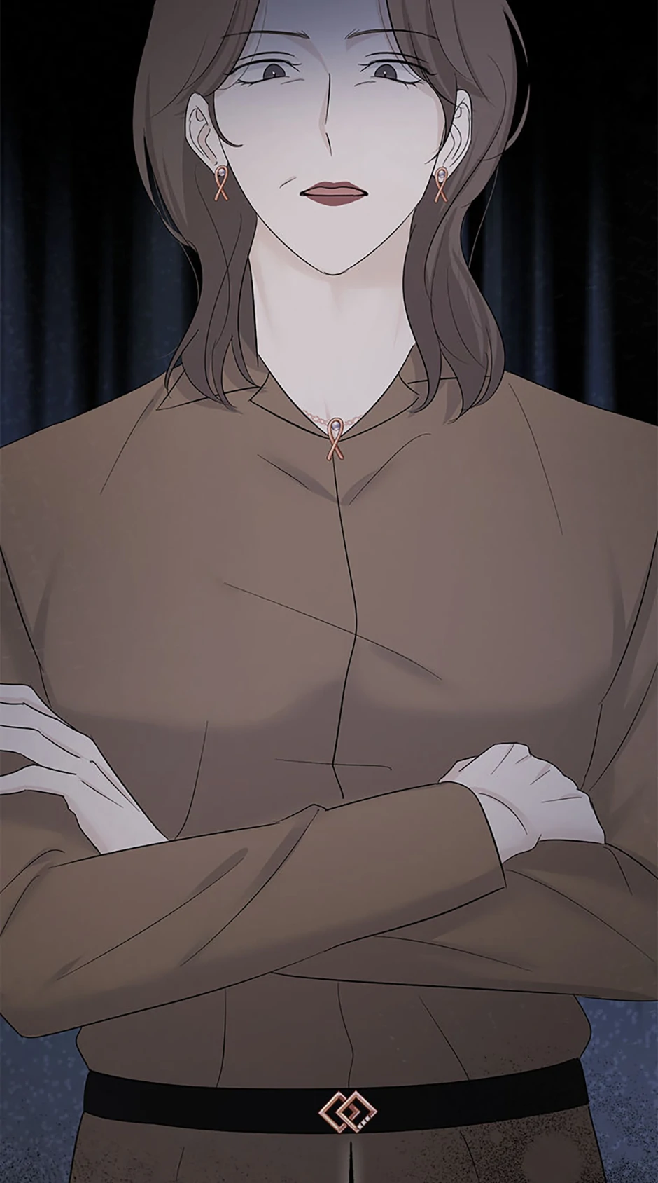 Read Overlooking Your Eyes chapter 42 image 96 on Lezhin