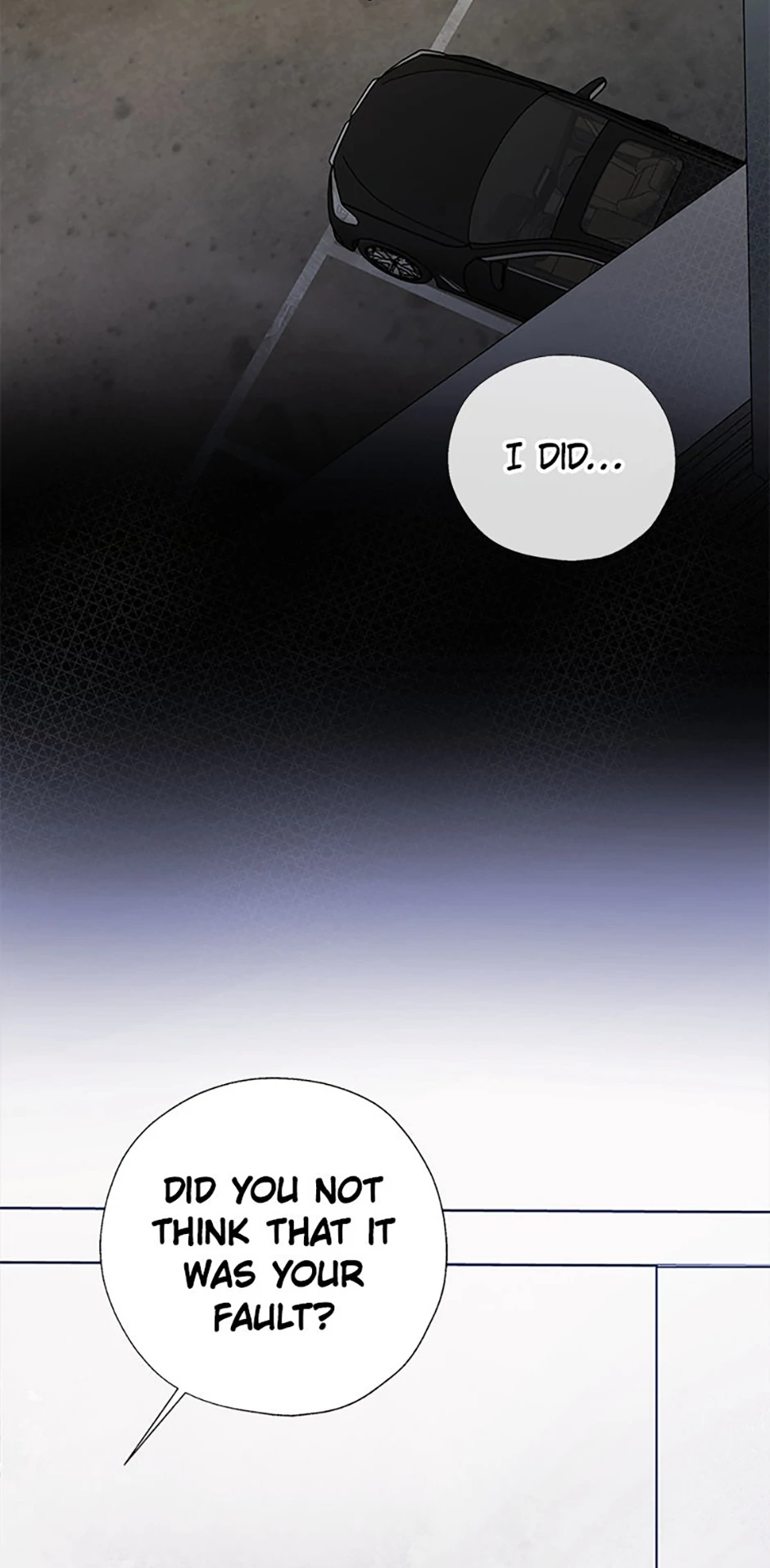 Read Overlooking Your Eyes chapter 43 image 13 on Lezhin