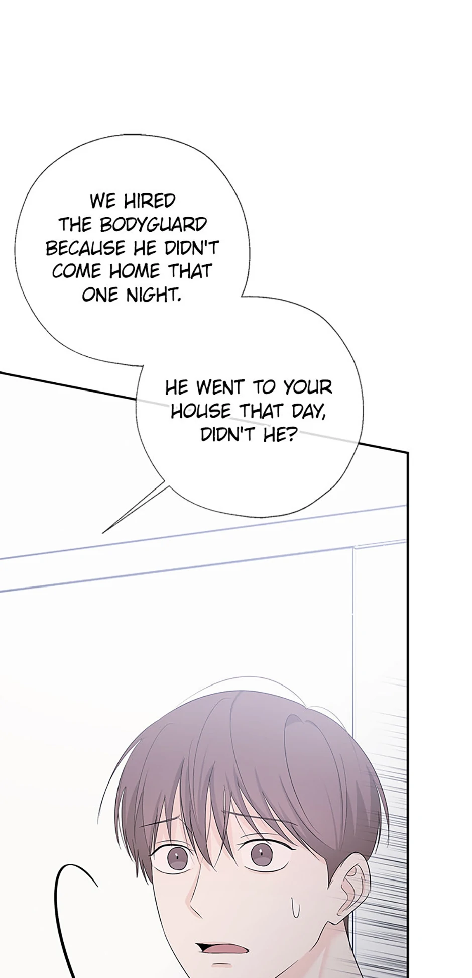 Read Overlooking Your Eyes chapter 43 image 15 on Lezhin