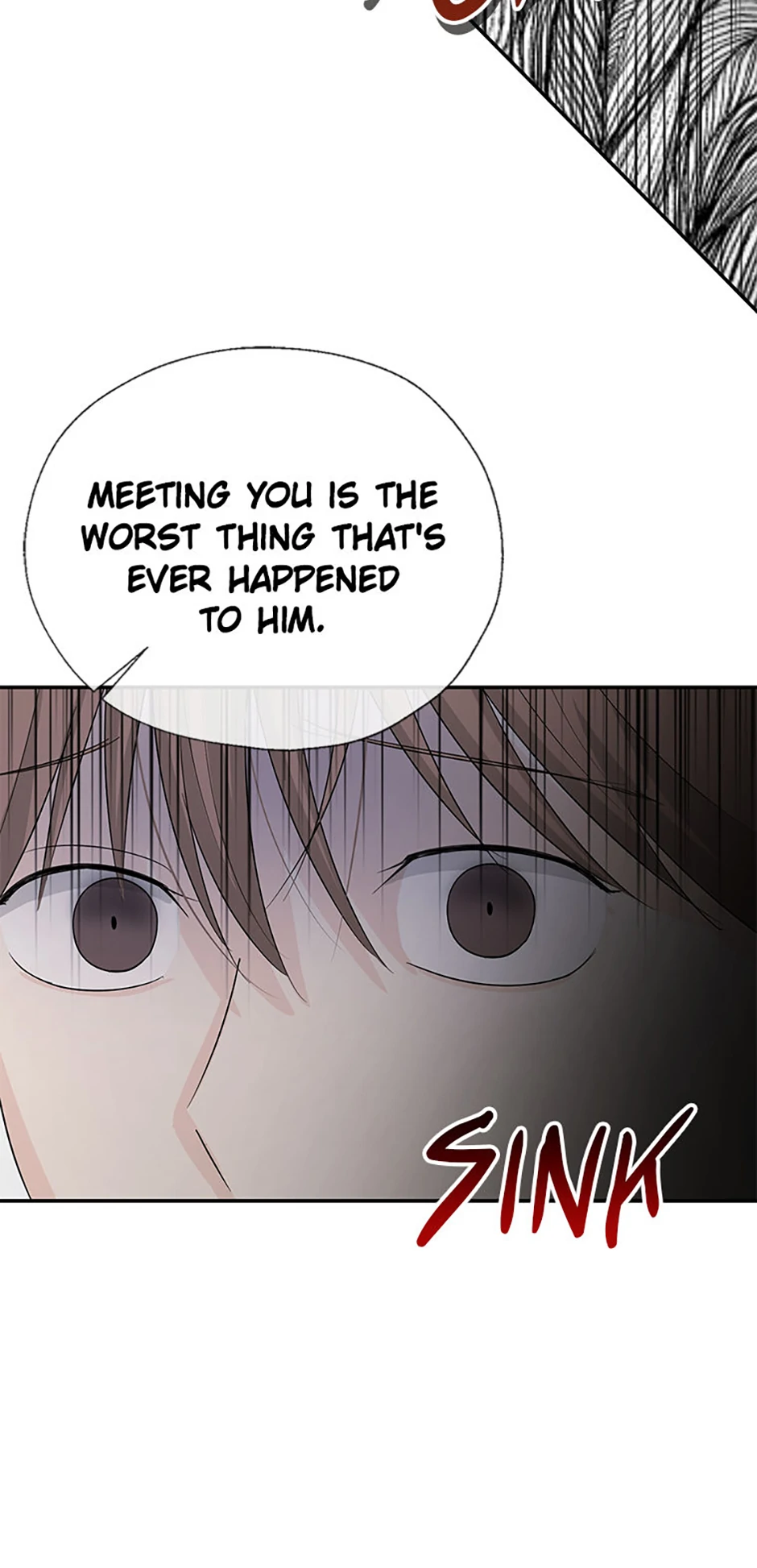 Read Overlooking Your Eyes chapter 43 image 17 on Lezhin