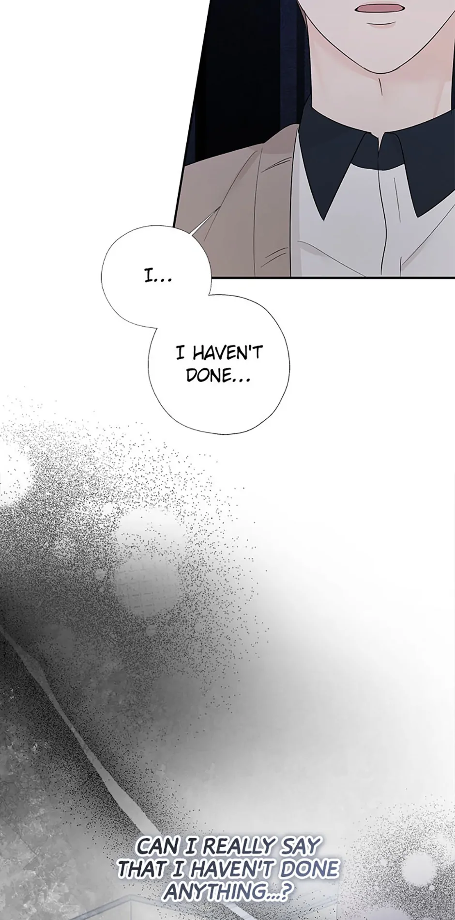 Read Overlooking Your Eyes chapter 43 image 2 on Lezhin