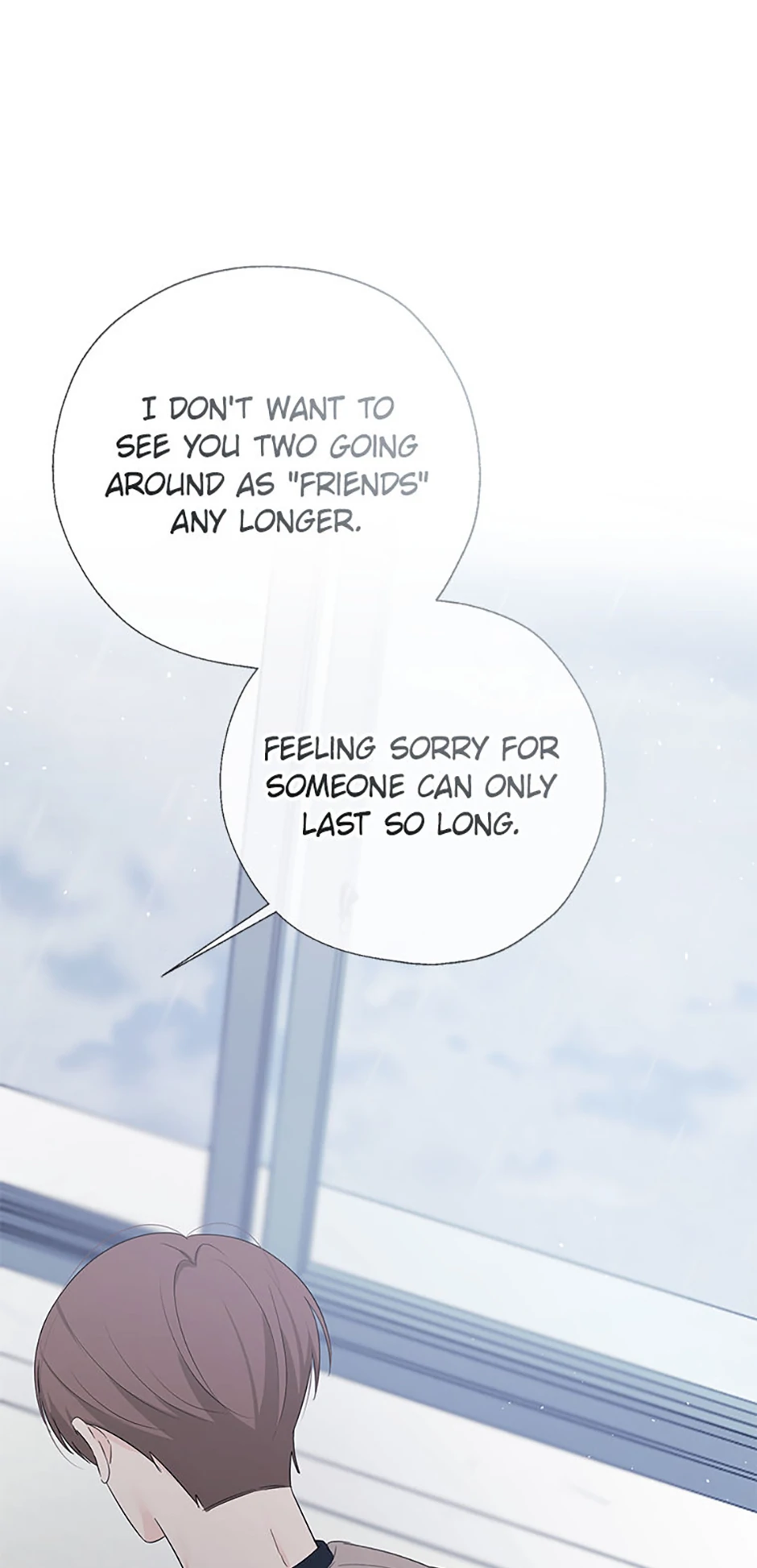 Read Overlooking Your Eyes chapter 43 image 20 on Lezhin