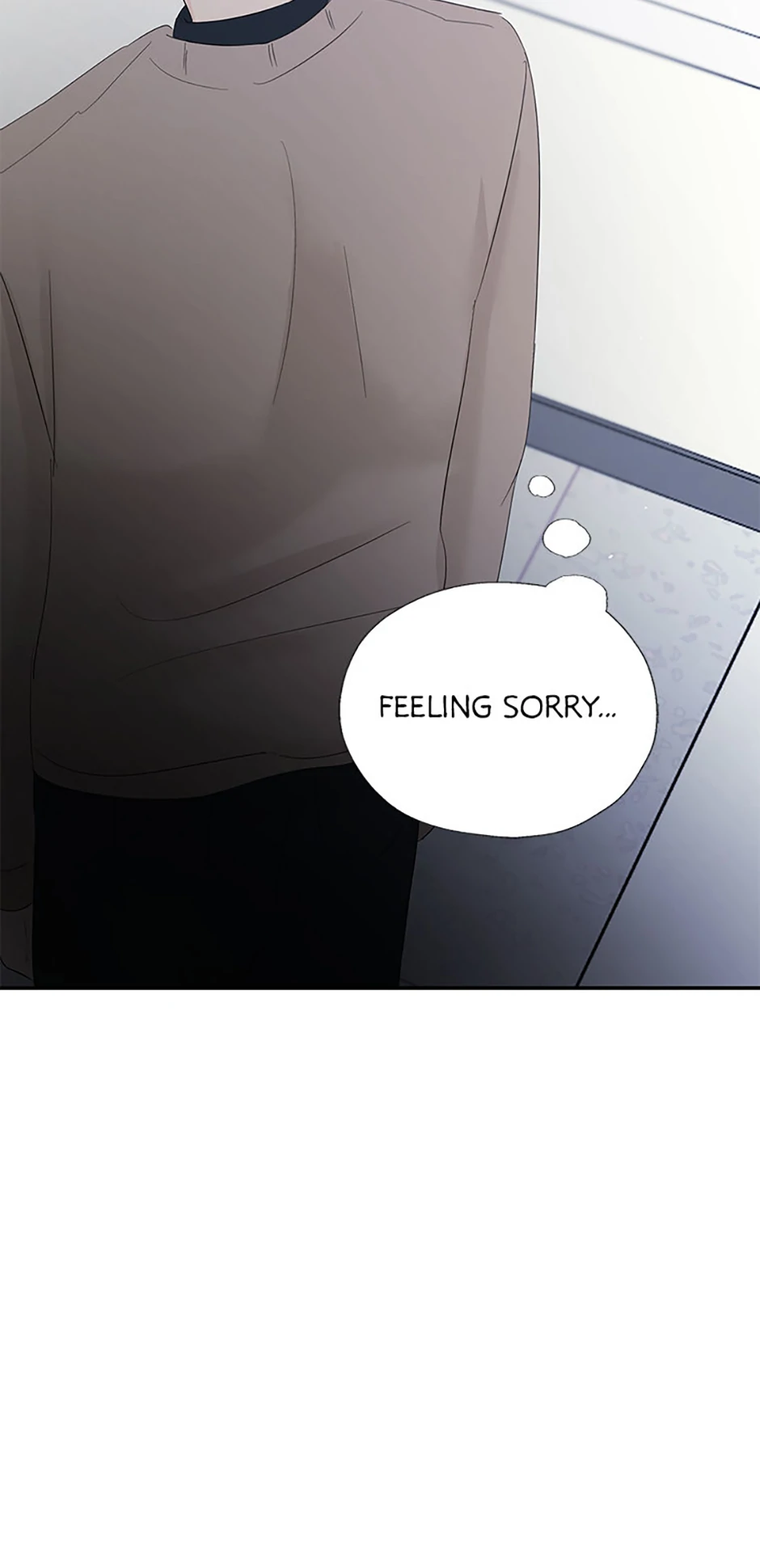 Read Overlooking Your Eyes chapter 43 image 21 on Lezhin