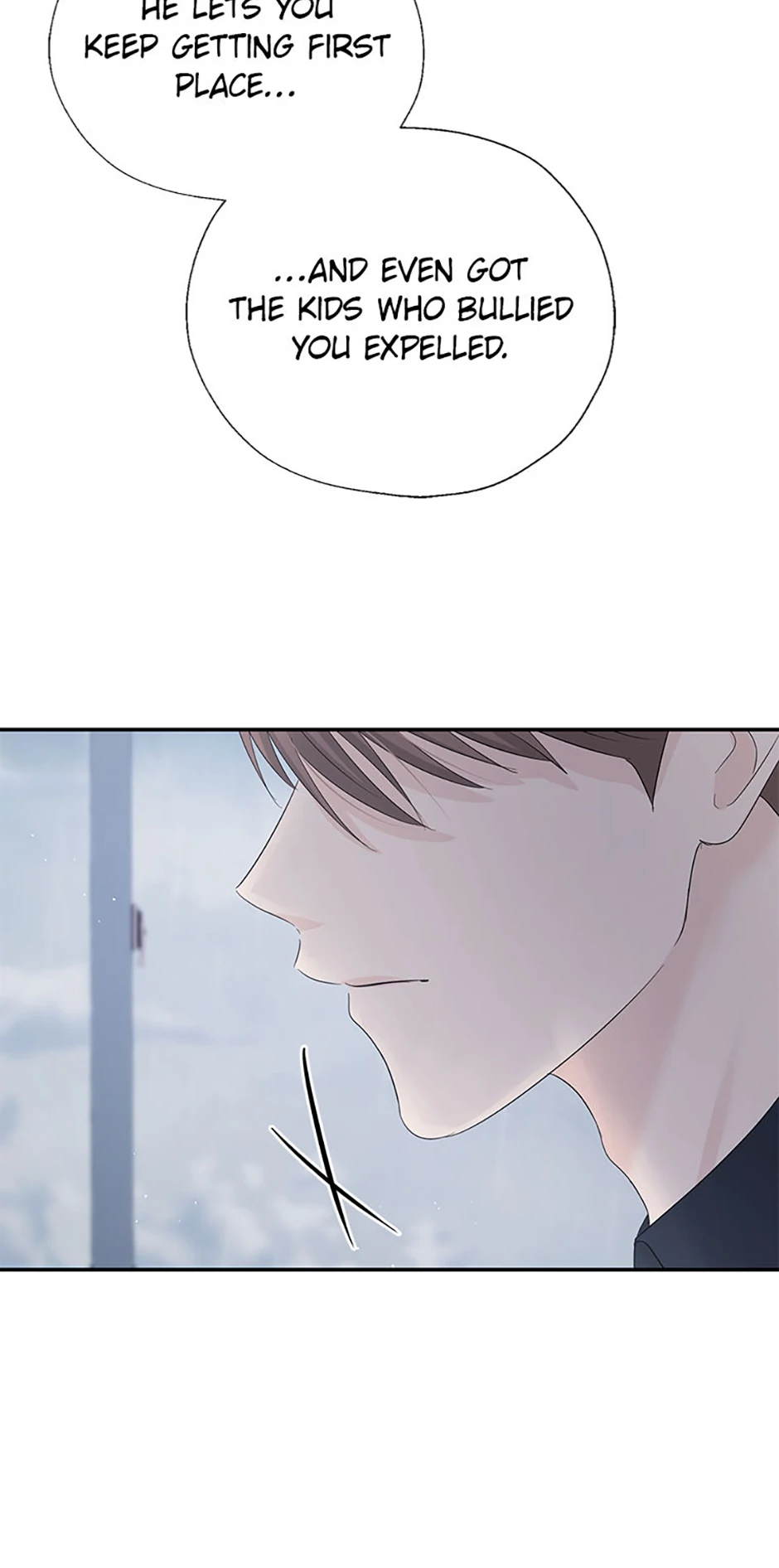 Read Overlooking Your Eyes chapter 43 image 23 on Lezhin
