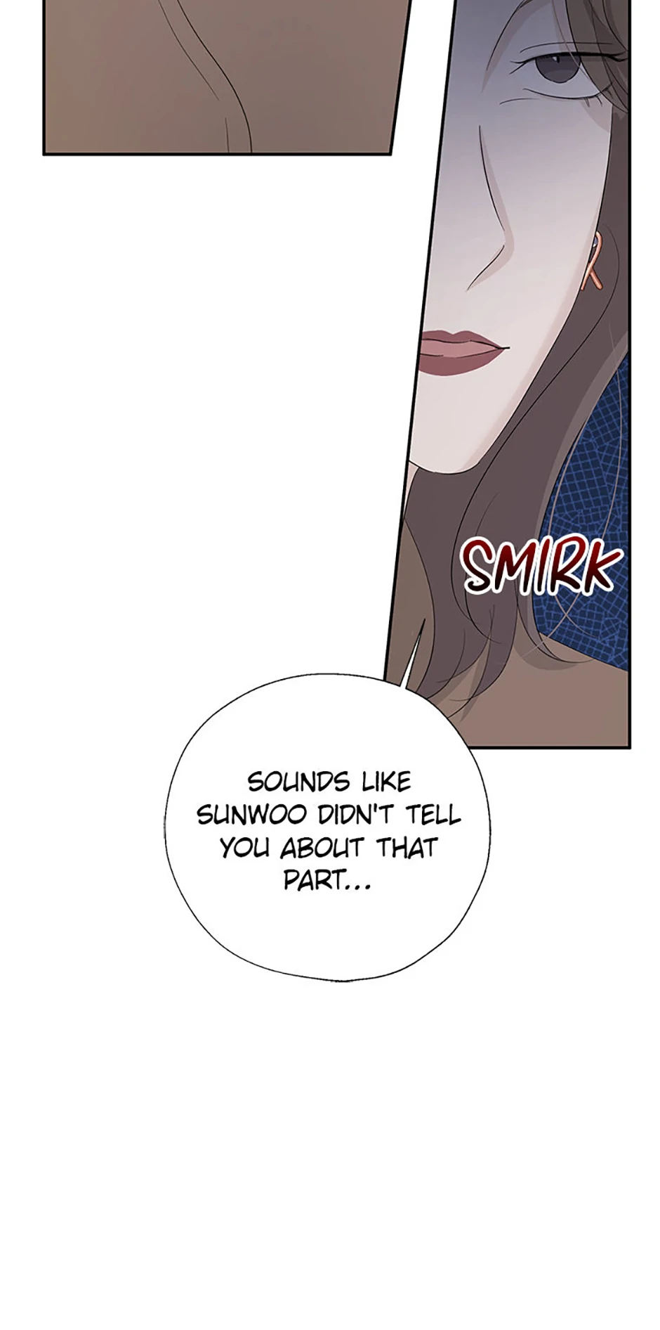 Read Overlooking Your Eyes chapter 43 image 25 on Lezhin