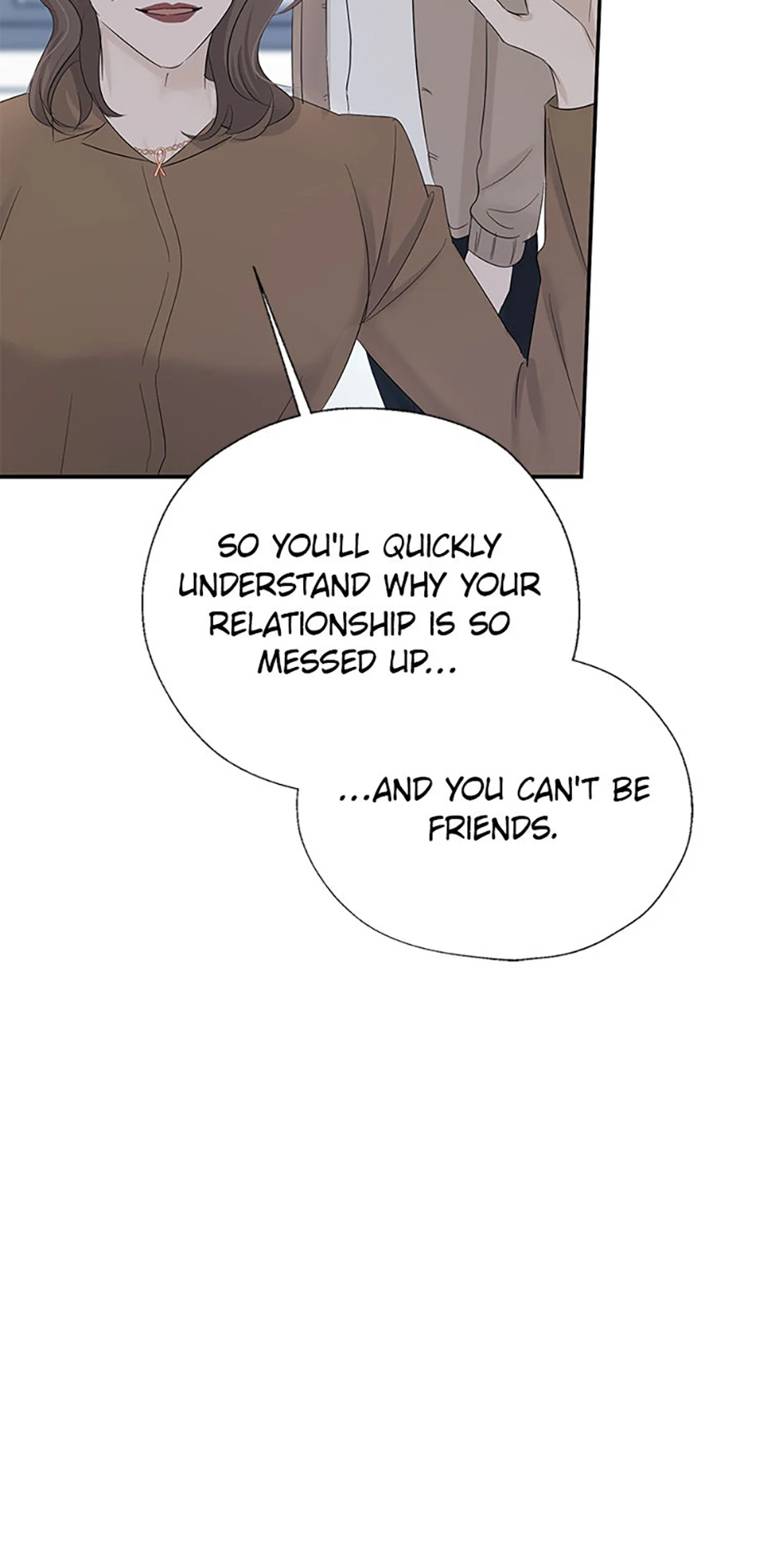 Read Overlooking Your Eyes chapter 43 image 28 on Lezhin