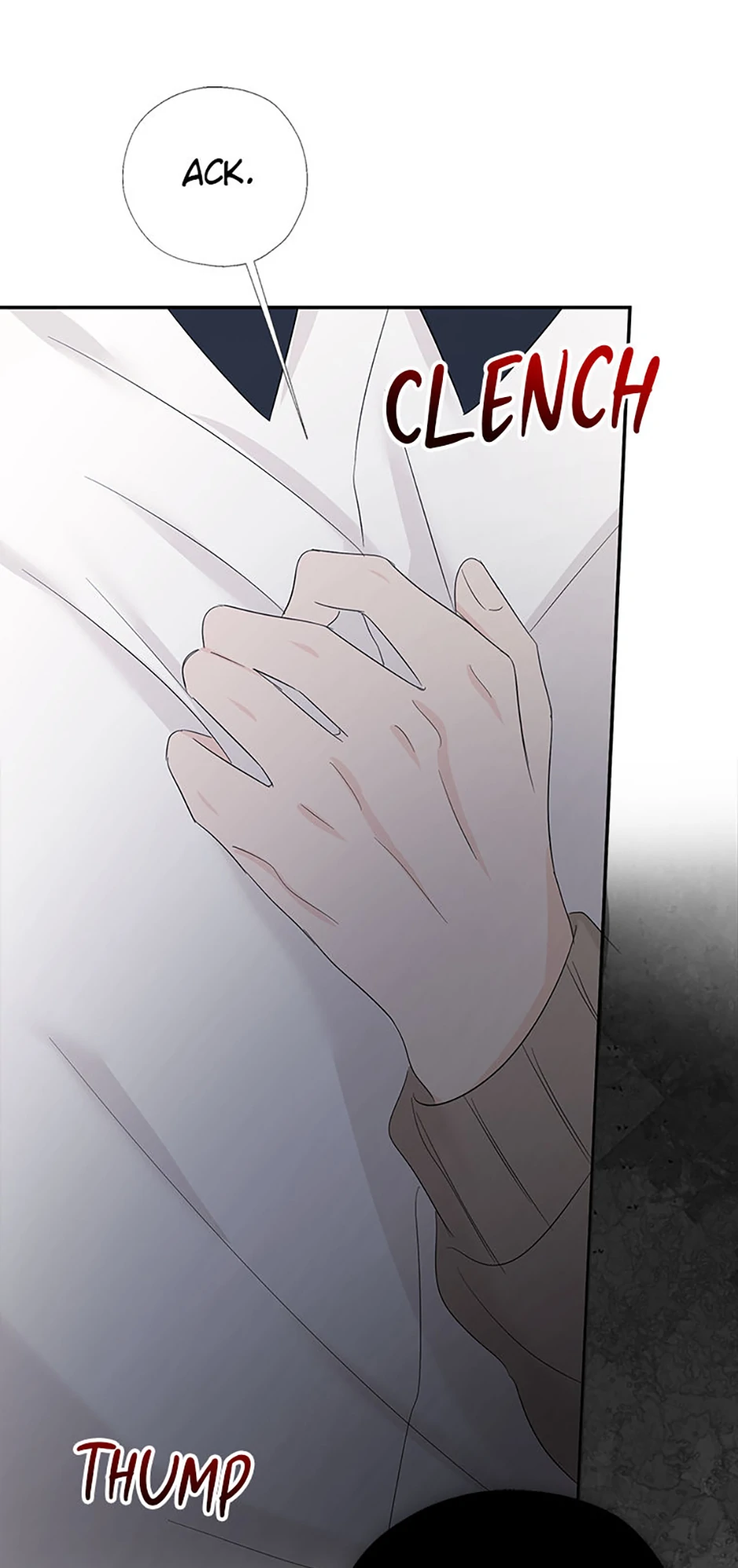 Read Overlooking Your Eyes chapter 43 image 31 on Lezhin