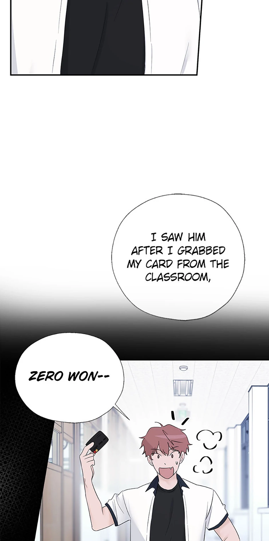 Read Overlooking Your Eyes chapter 43 image 39 on Lezhin