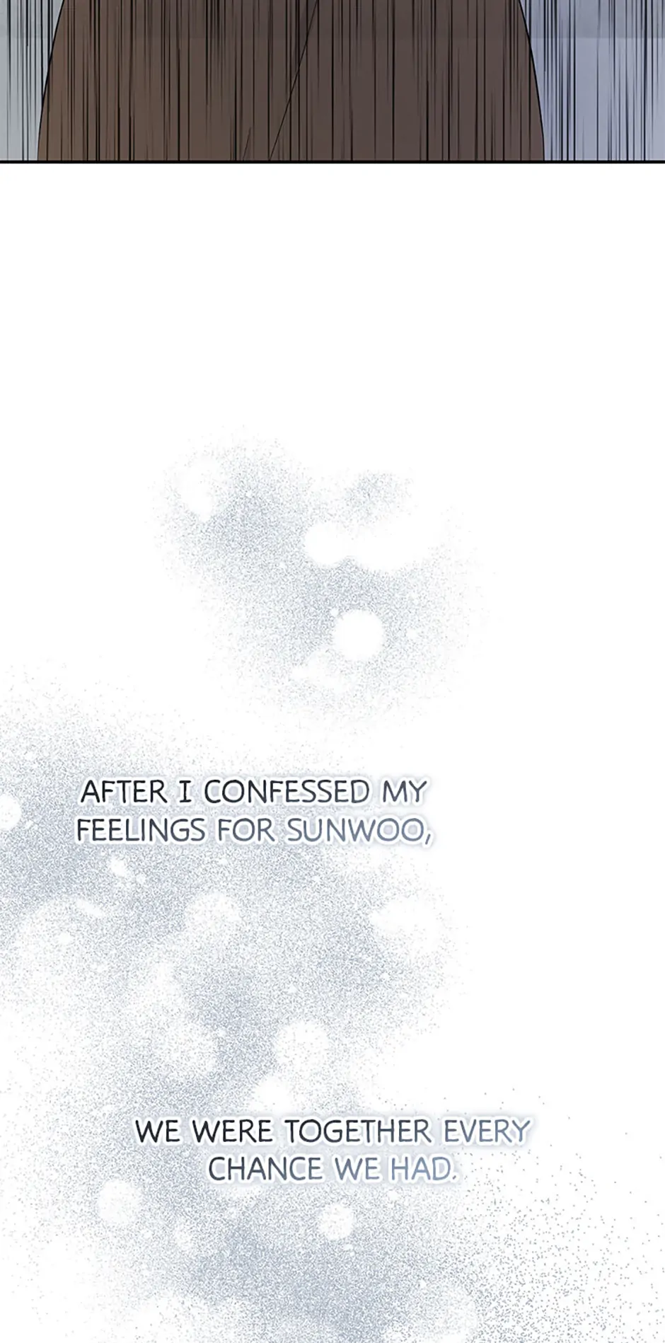 Read Overlooking Your Eyes chapter 43 image 4 on Lezhin