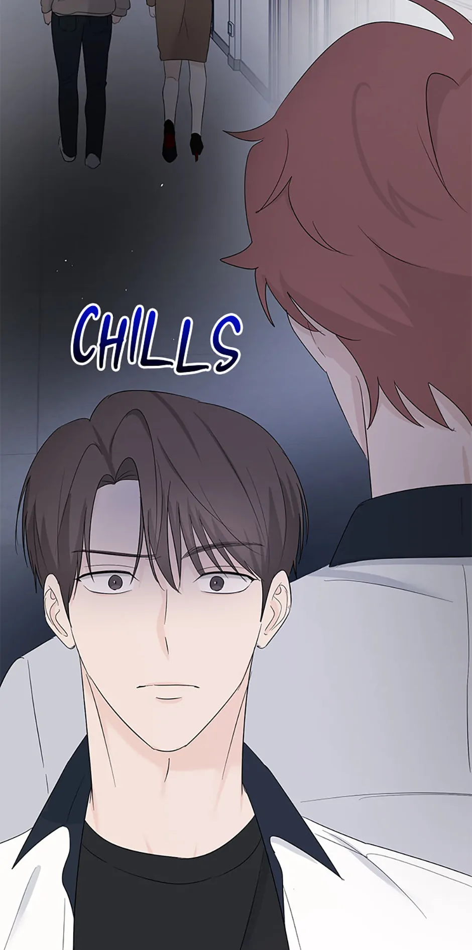 Read Overlooking Your Eyes chapter 43 image 41 on Lezhin