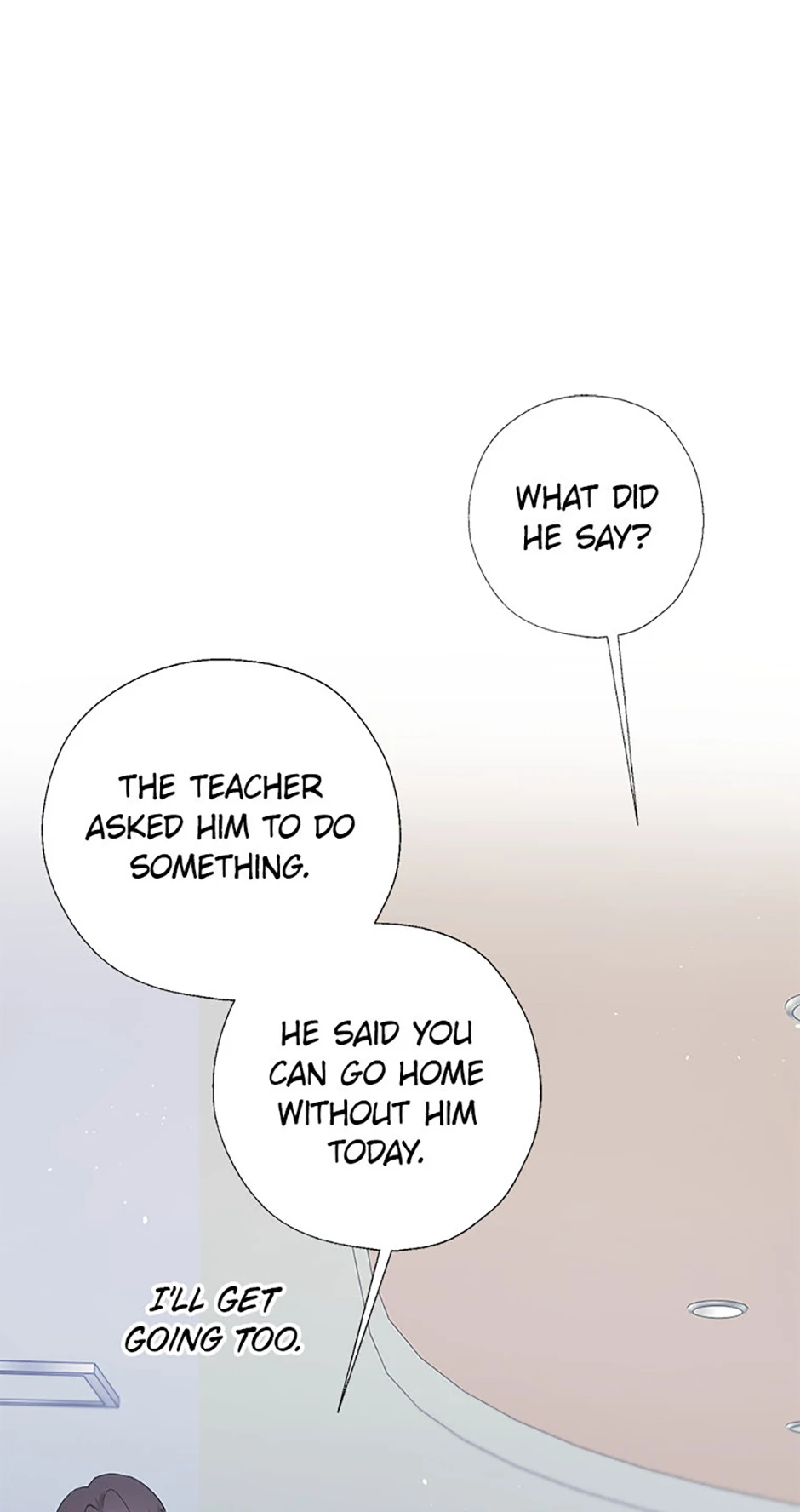 Read Overlooking Your Eyes chapter 43 image 49 on Lezhin