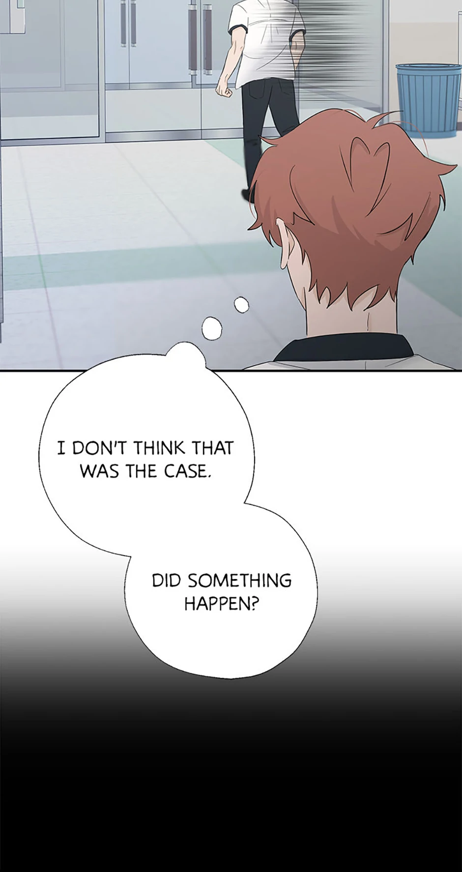 Read Overlooking Your Eyes chapter 43 image 51 on Lezhin
