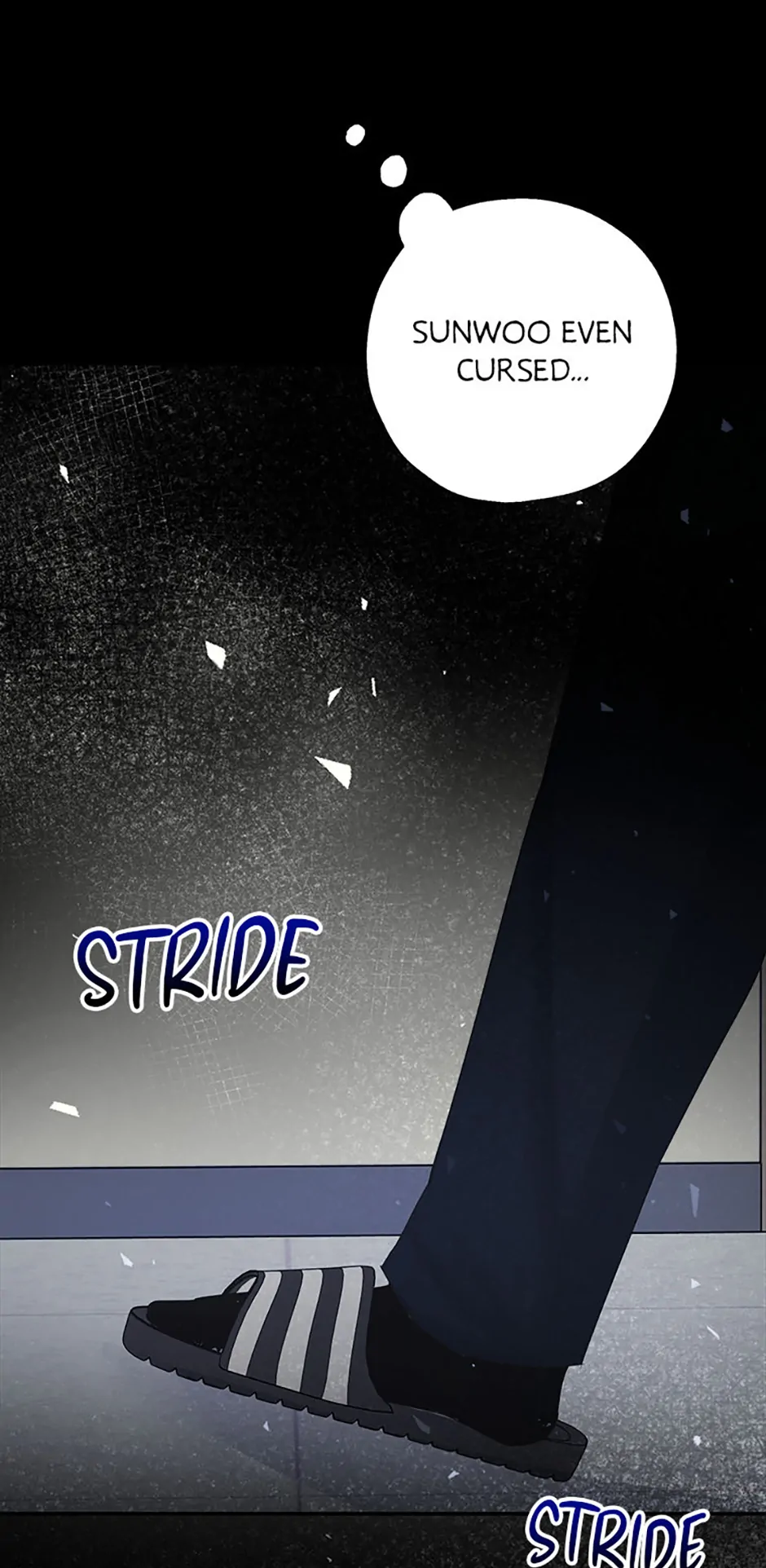 Read Overlooking Your Eyes chapter 43 image 52 on Lezhin